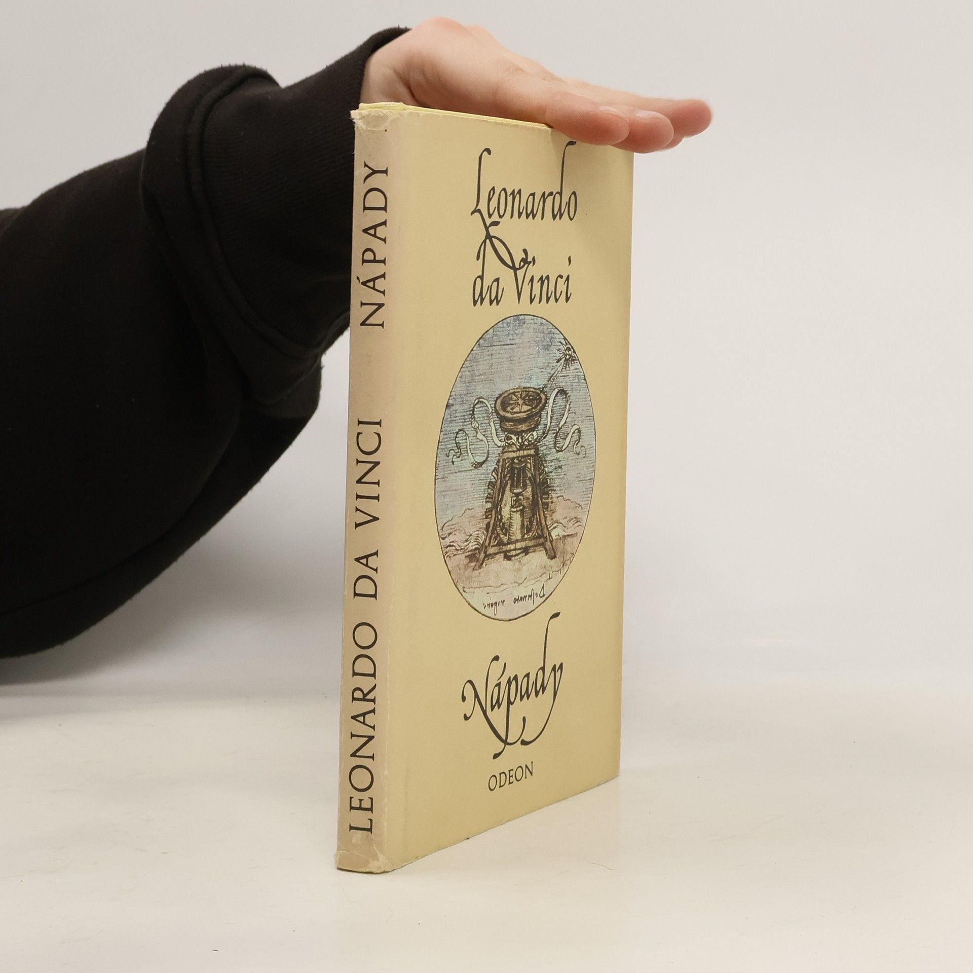 Leonardo da Vinci Nápady