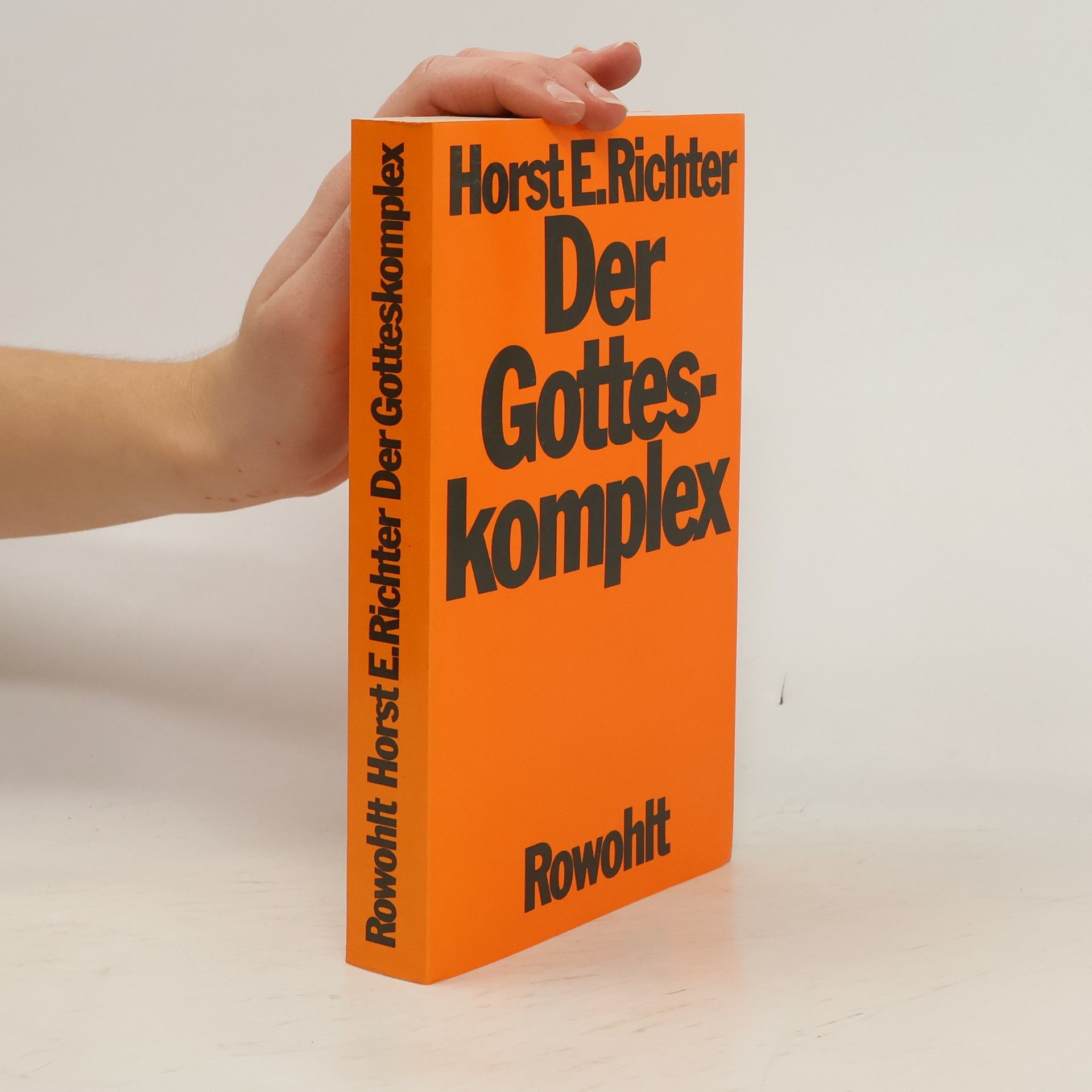 Der Gotteskomplex