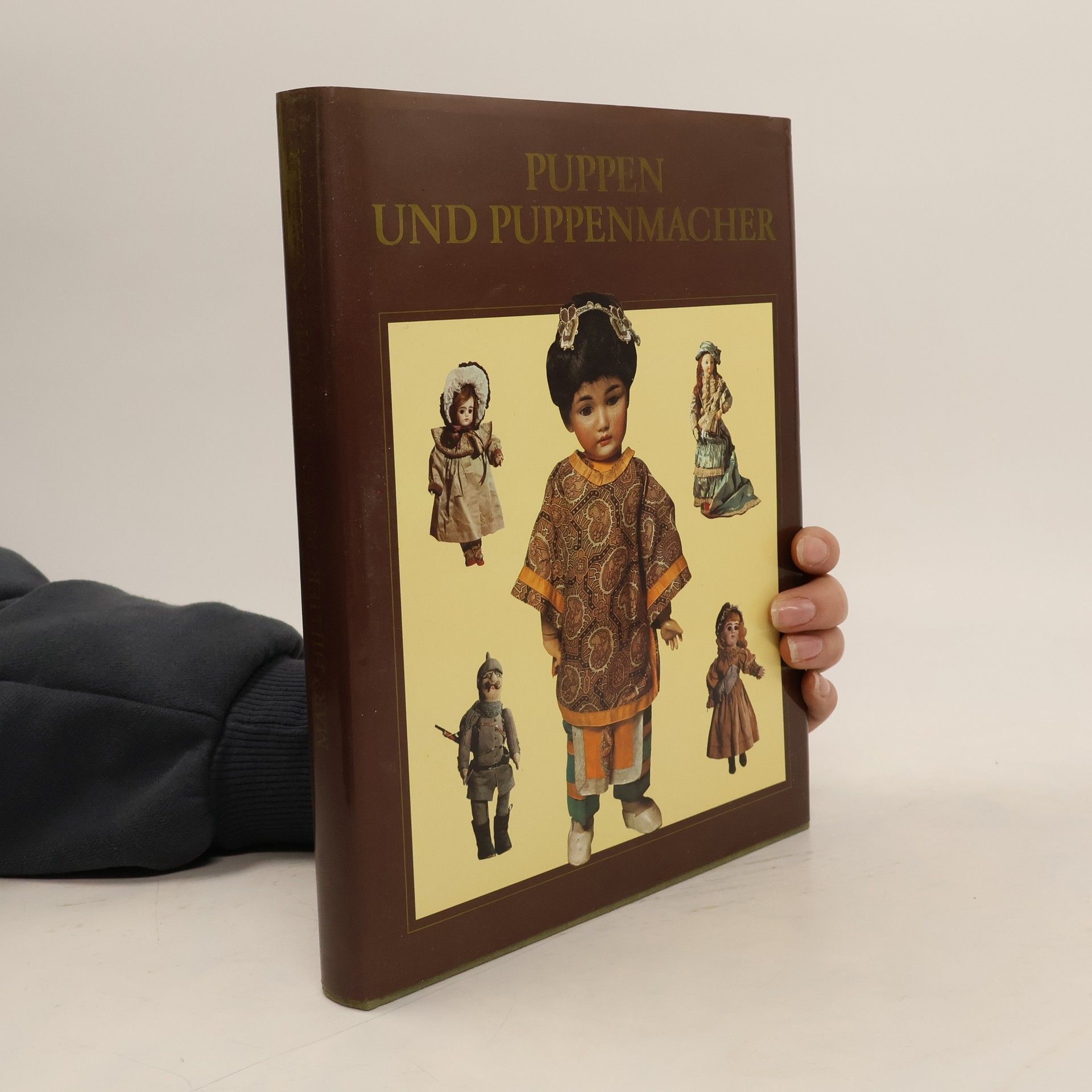 Puppen und Puppenmacher