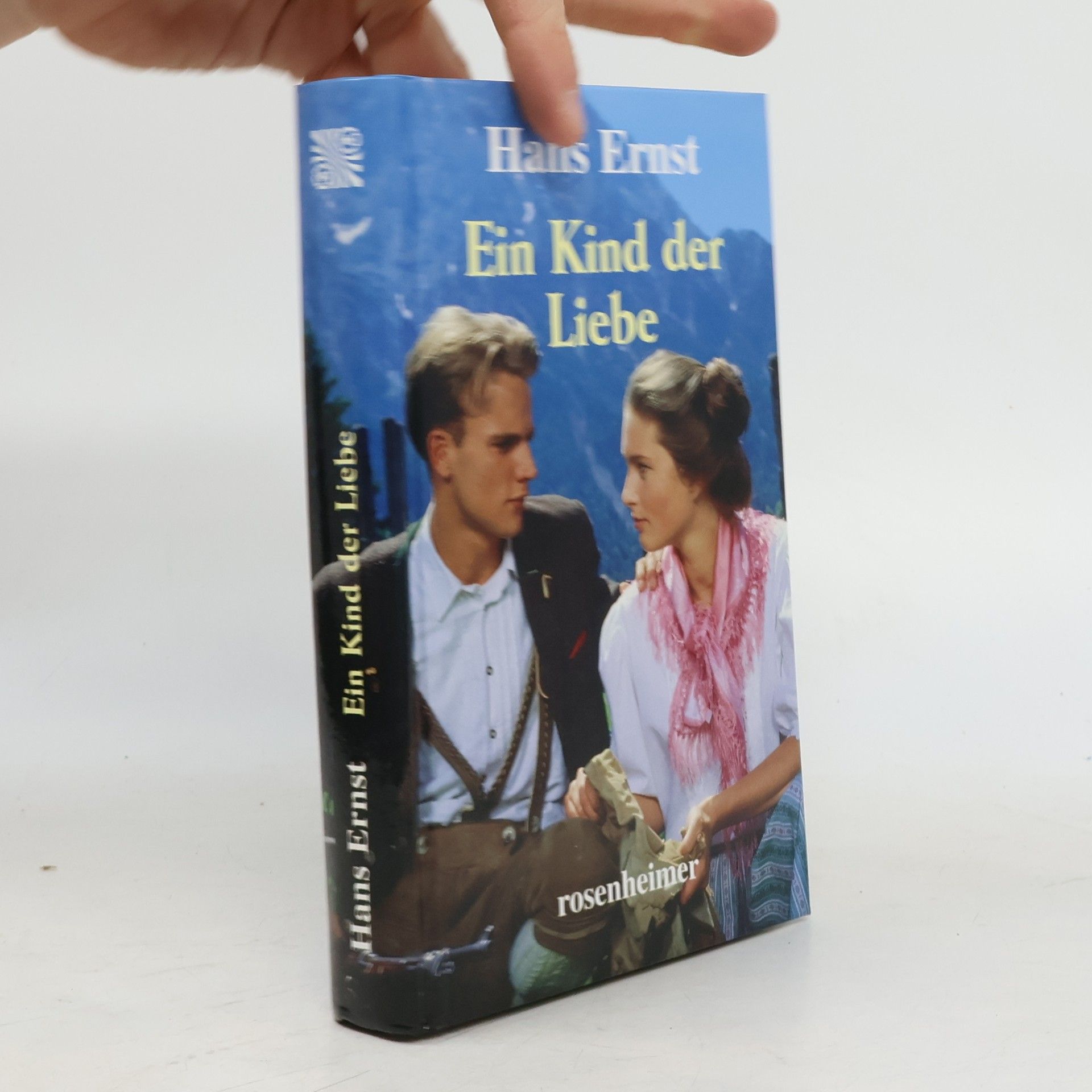 Hans-Ernst Schwiete Ein Kind der Liebe