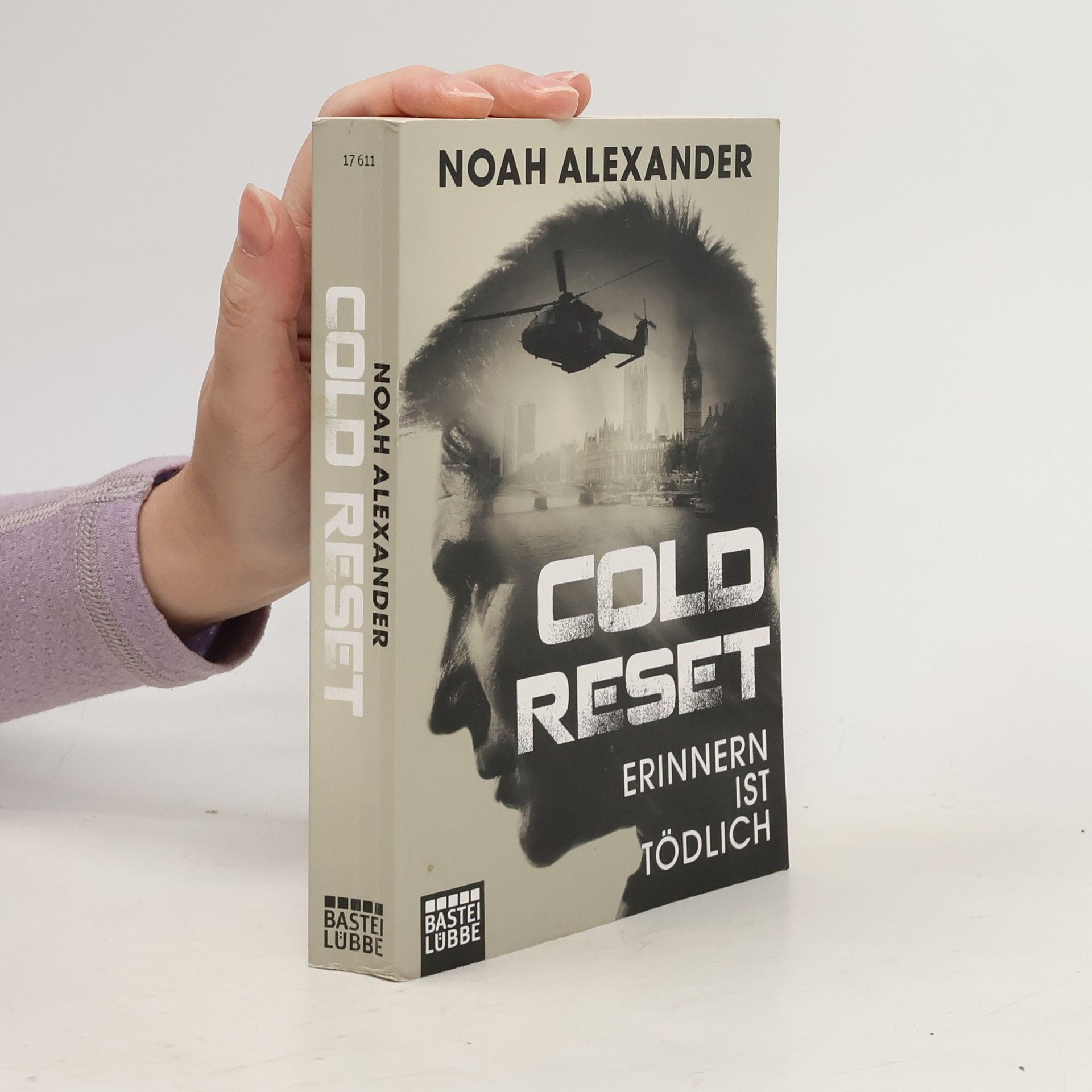 Cold reset