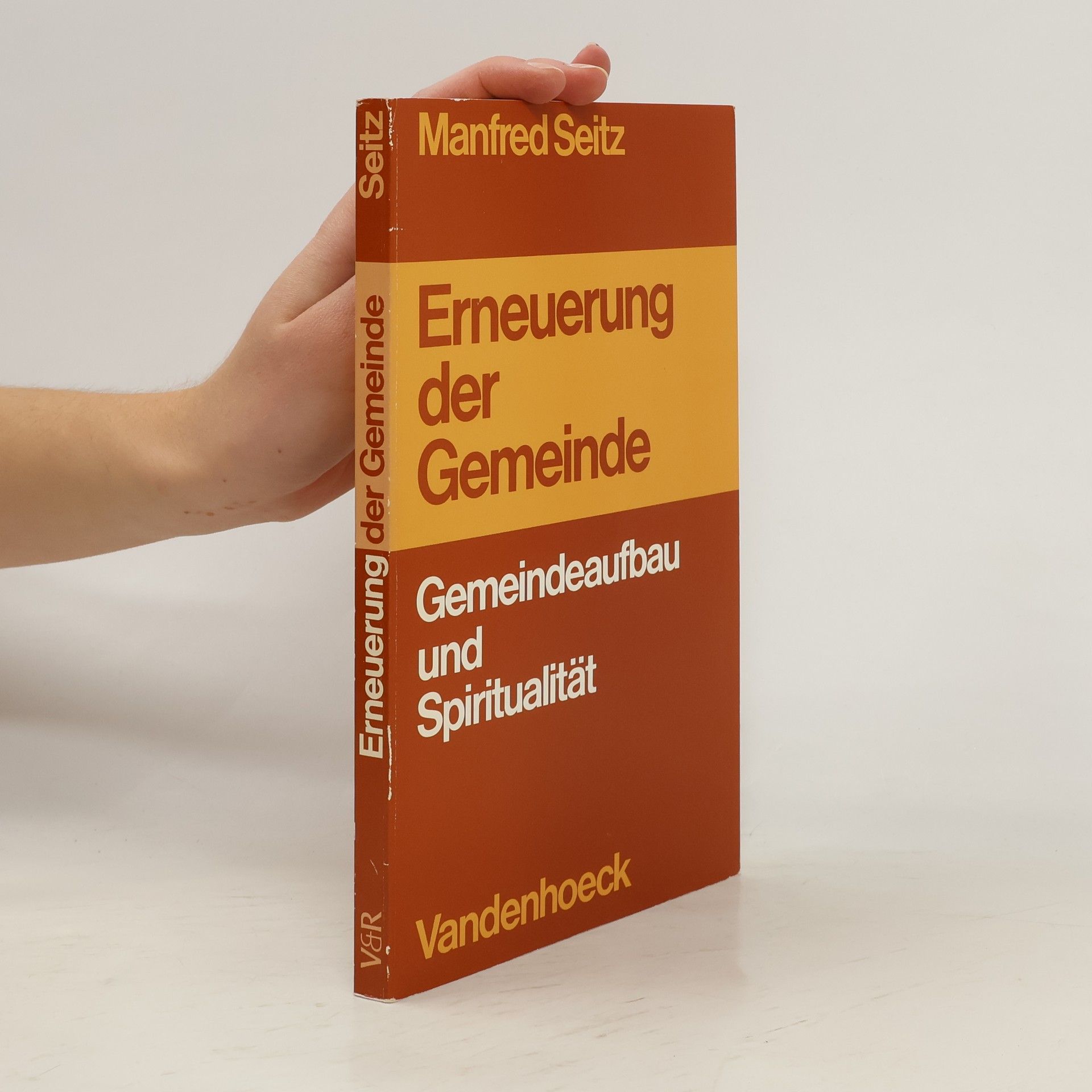 Erneuerung der Gemeinde