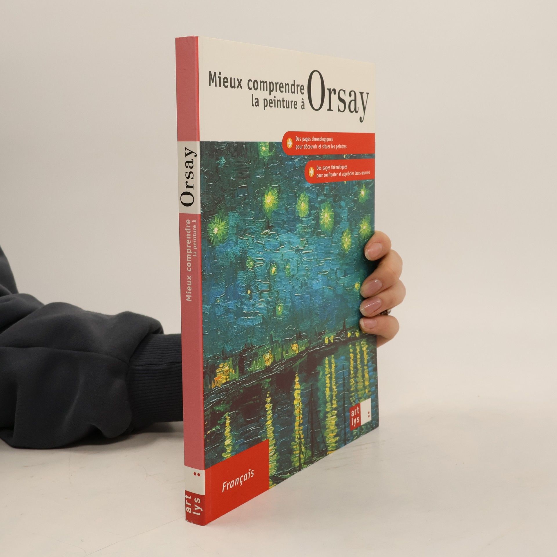 Bayle Francoise Mieux comprendre la peinture à Orsay
