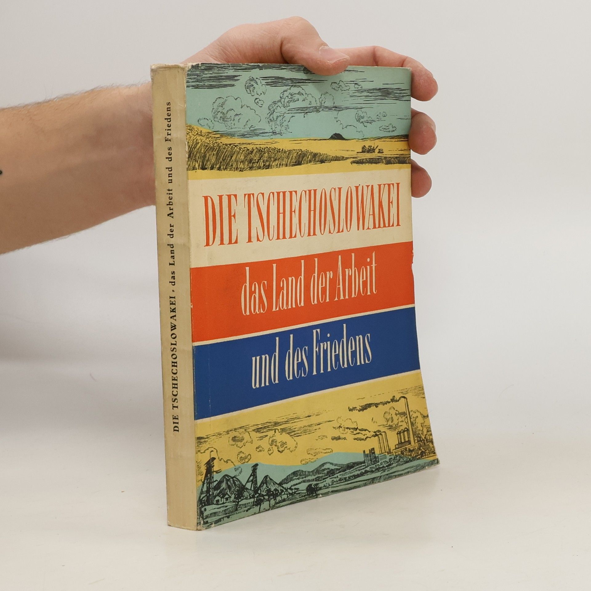 Karel Král Die Tschechoslowakei