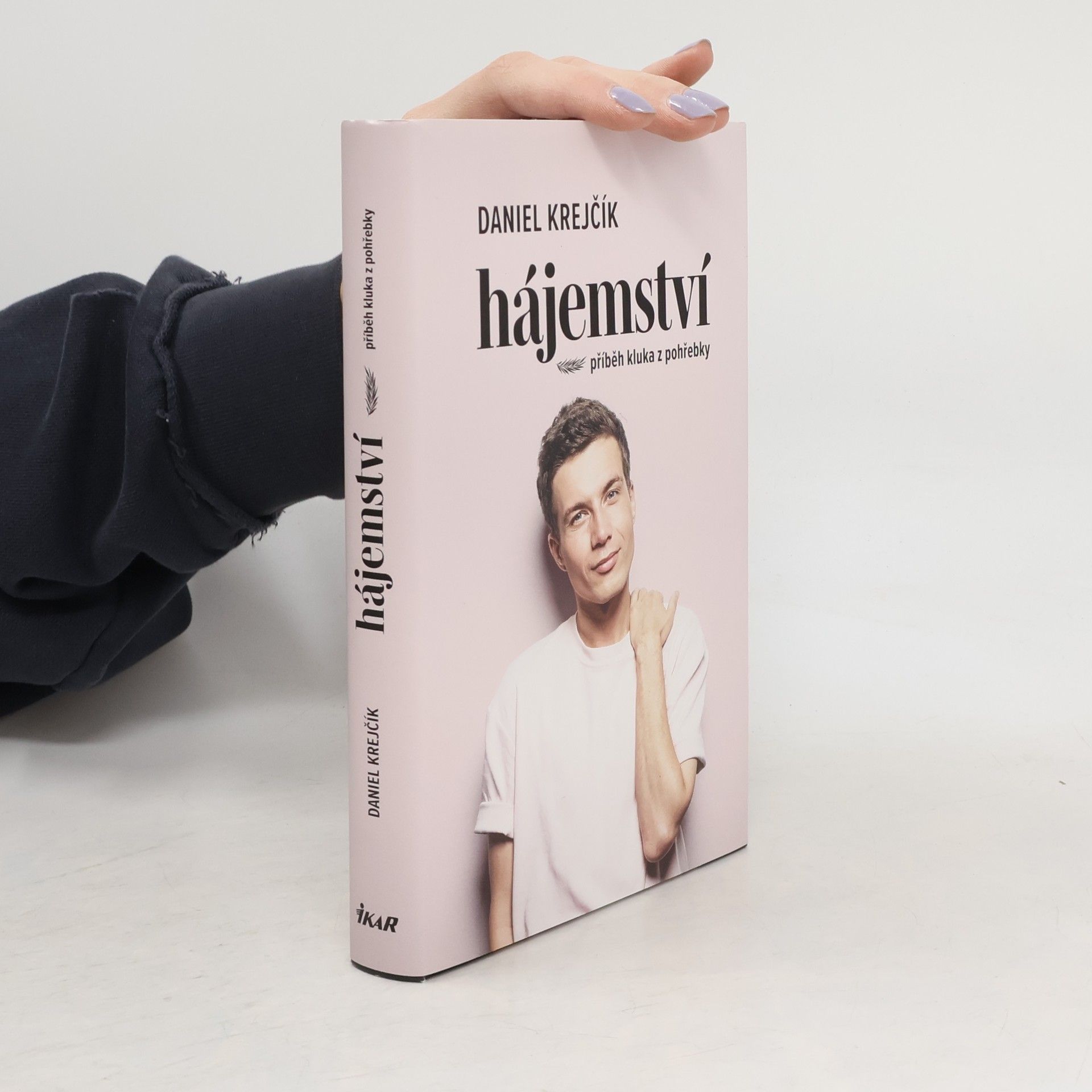 Daniel Krejčík Hájemství