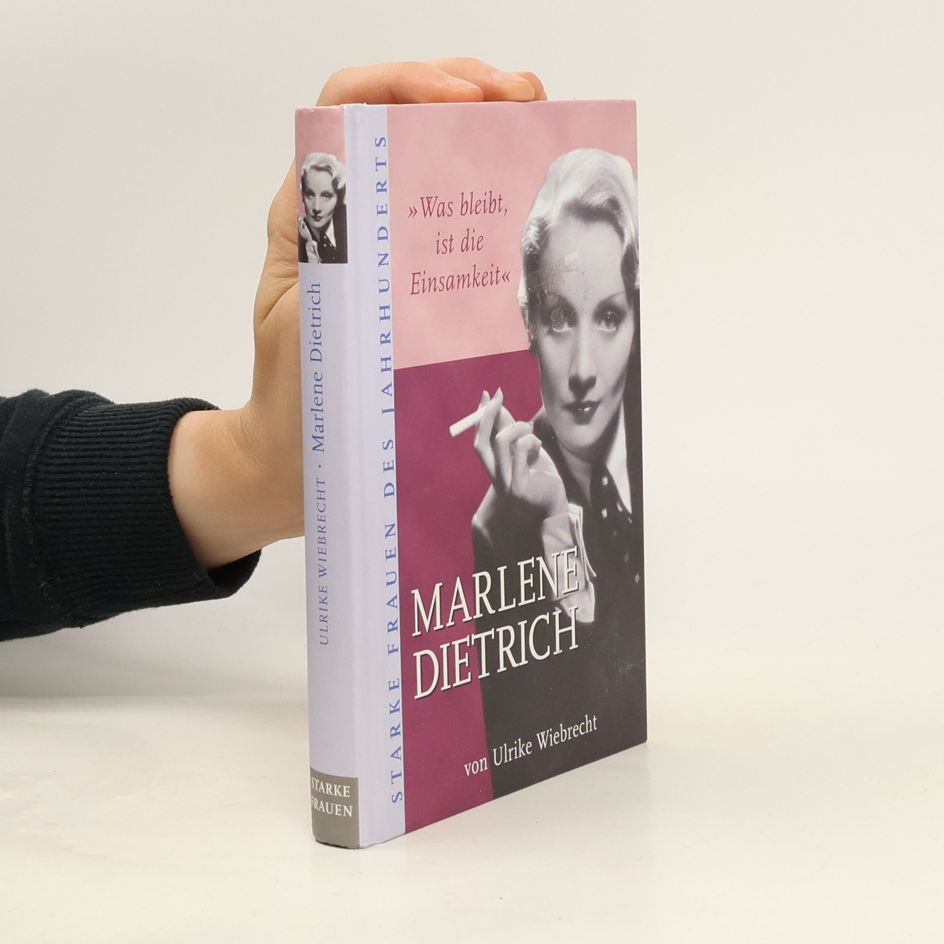 Marlene Dietrich Marlene Dietrich