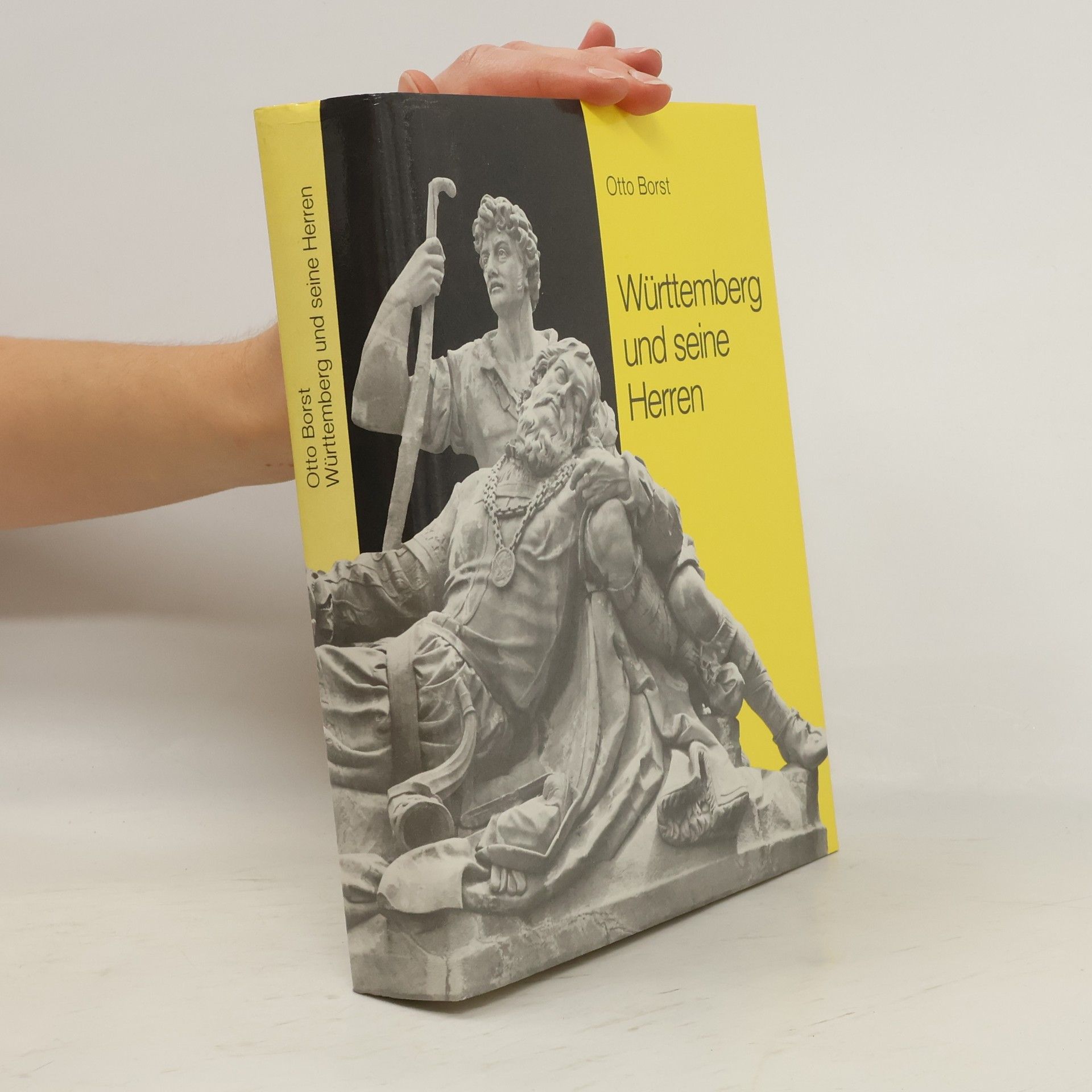 Württemberg und seine Herren