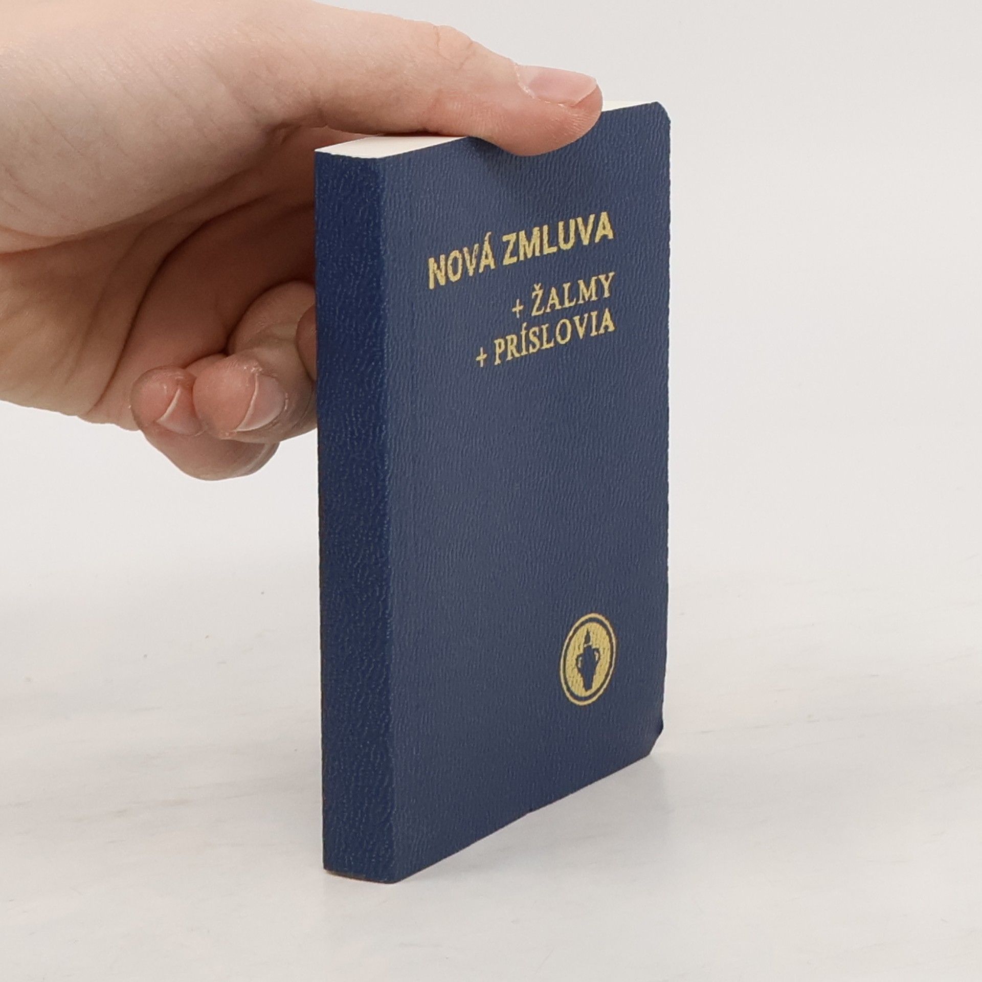 Kolektív autorov Nová zmluva + Žalmy + Príslovia