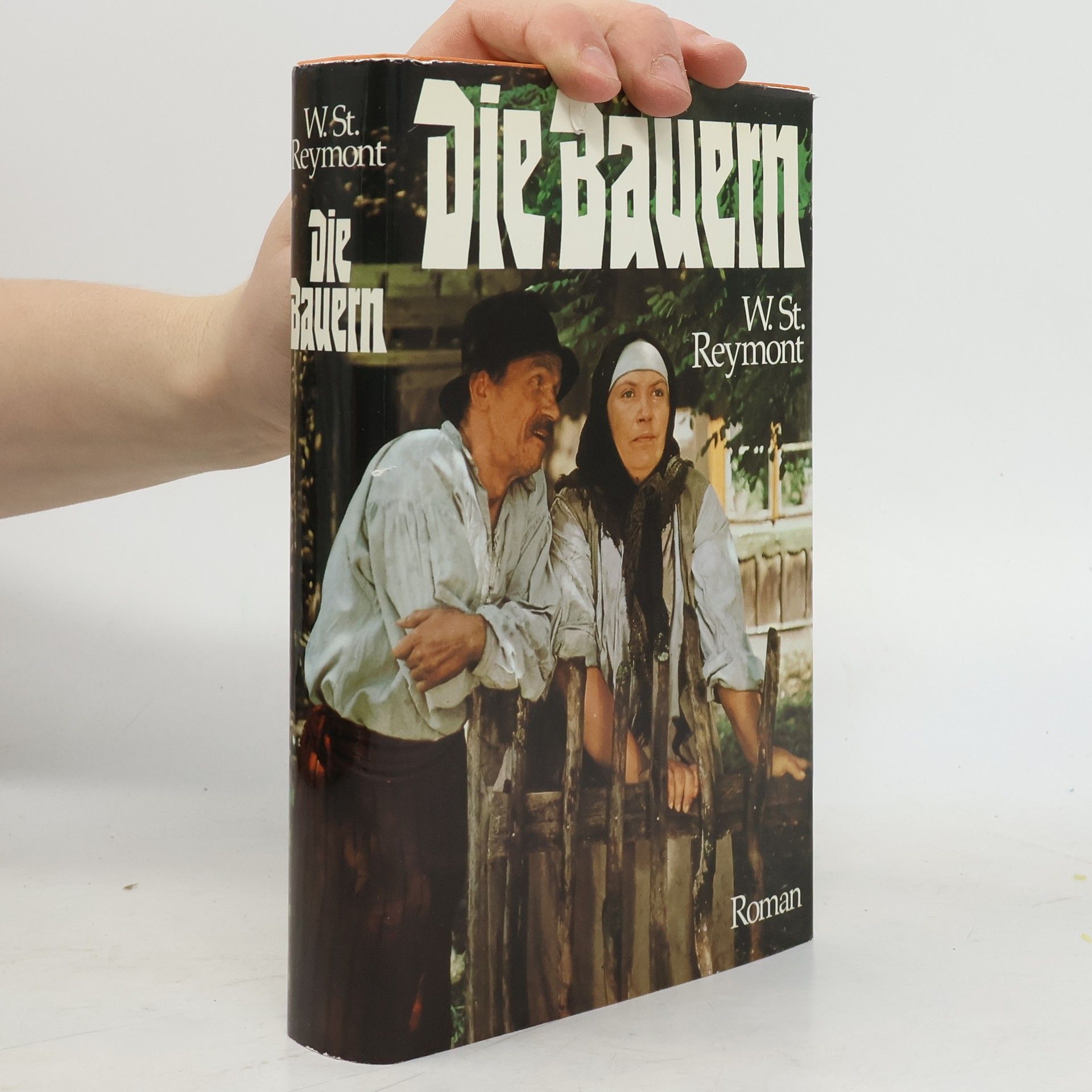 Władysław Reymont Die Bauern