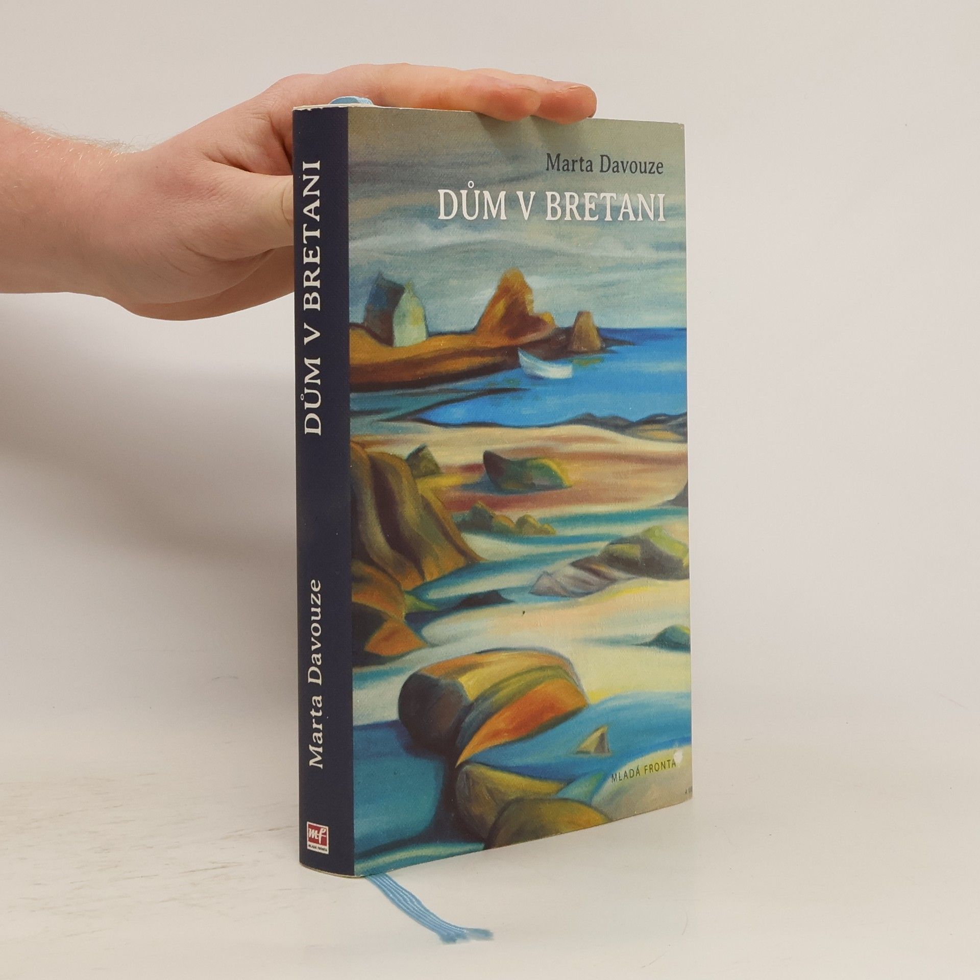 Marta Davouze Dům v Bretani