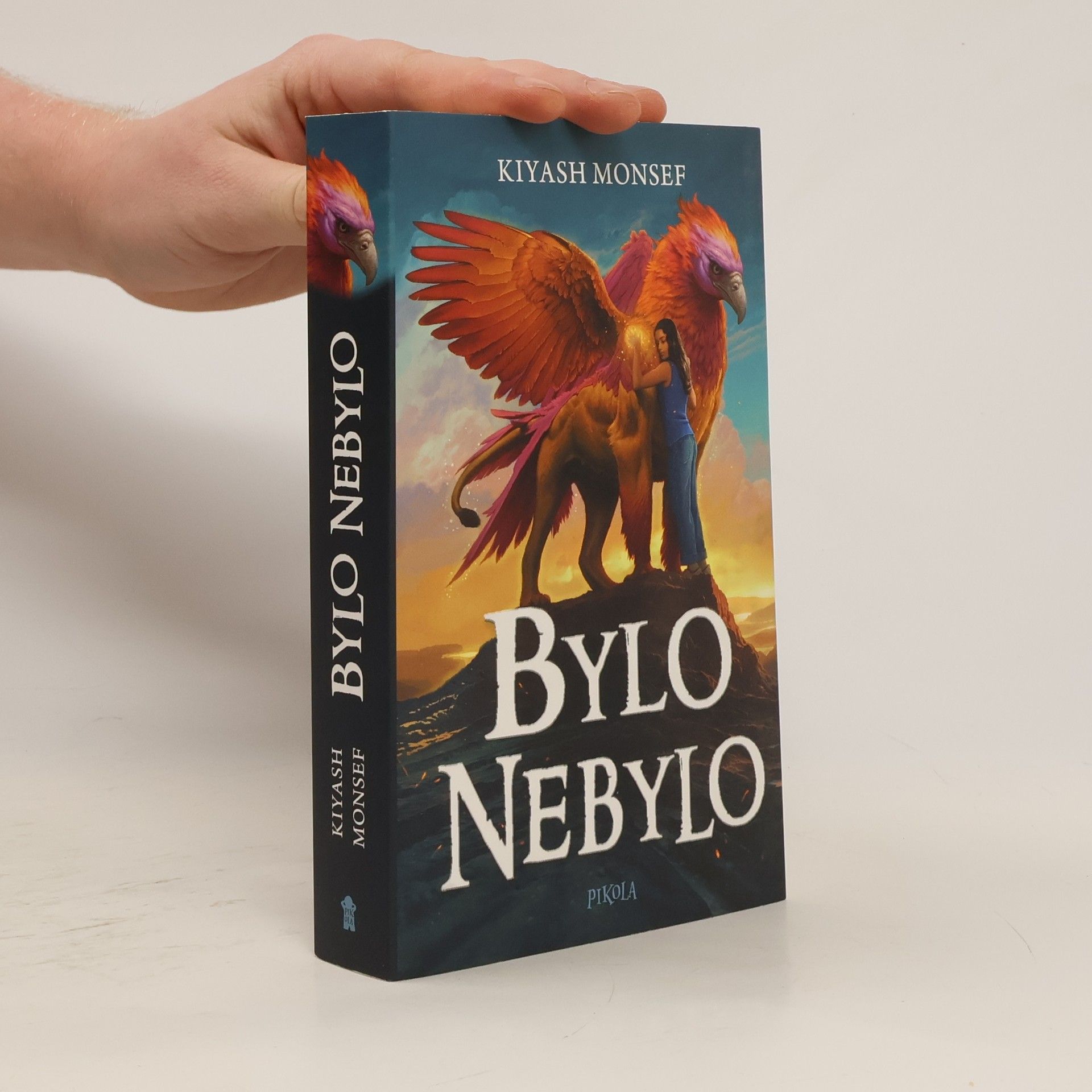 Kiyash Monsef Bylo nebylo