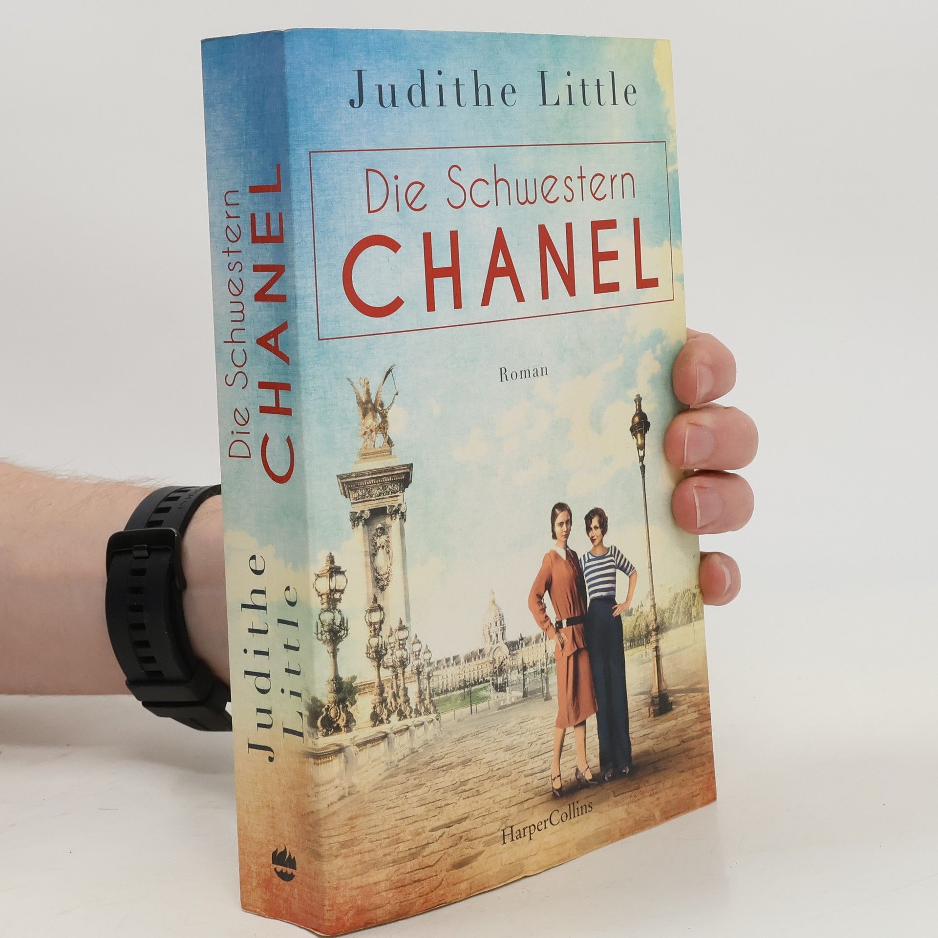 Judithe Little Die Schwestern Chanel