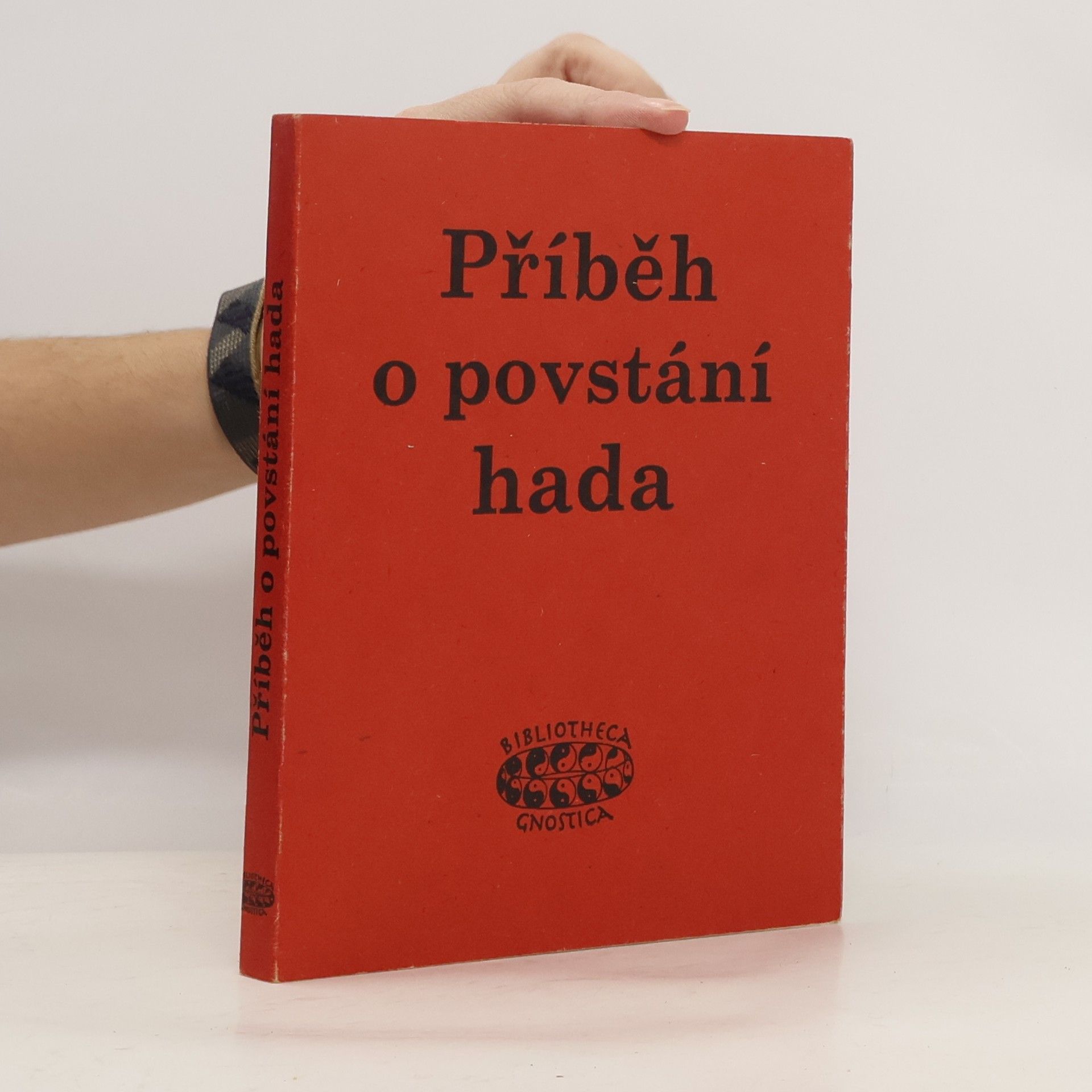 Hippolytus Příběh o povstání hada