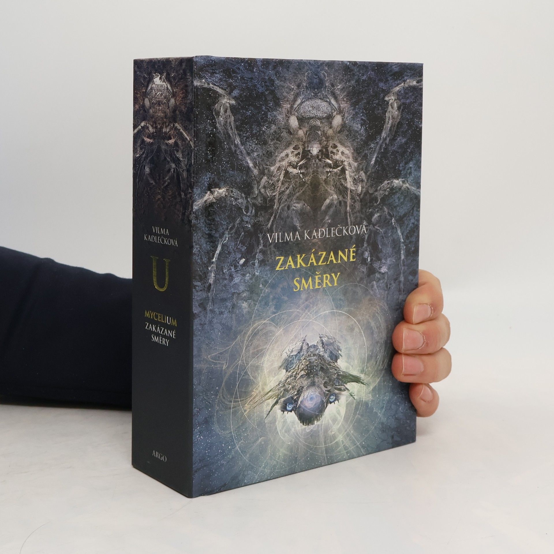 Vilma Kadlečková Zakázané směry