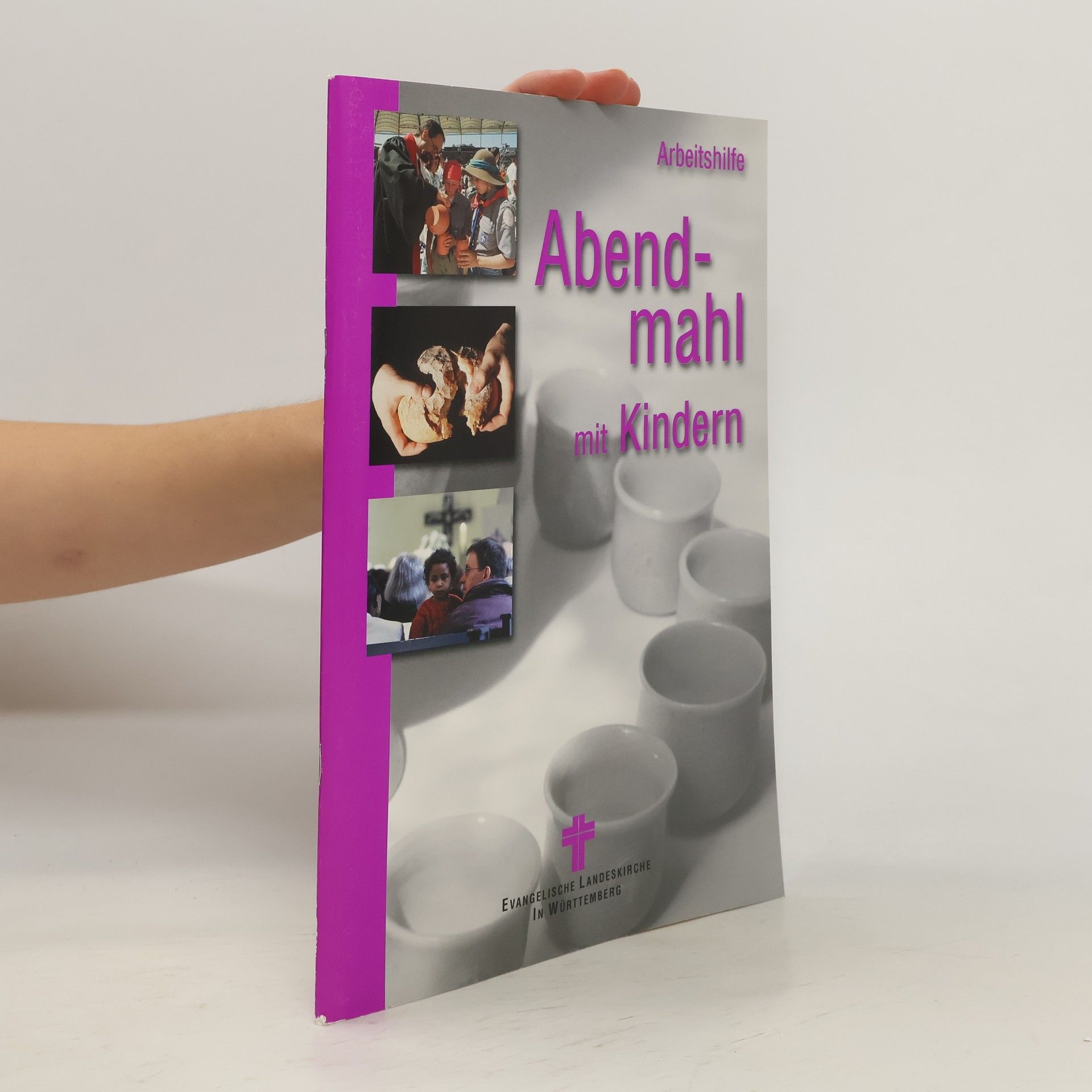 Collectif d'auteurs Abendmahl mit Kindern