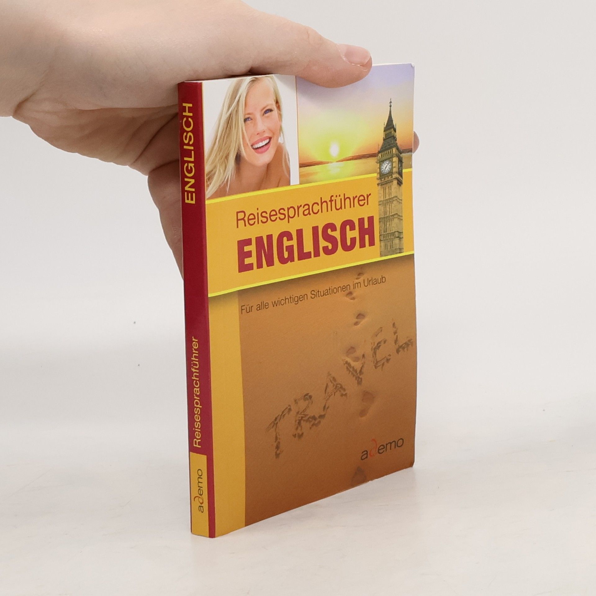 Reisesprachführer Englisch