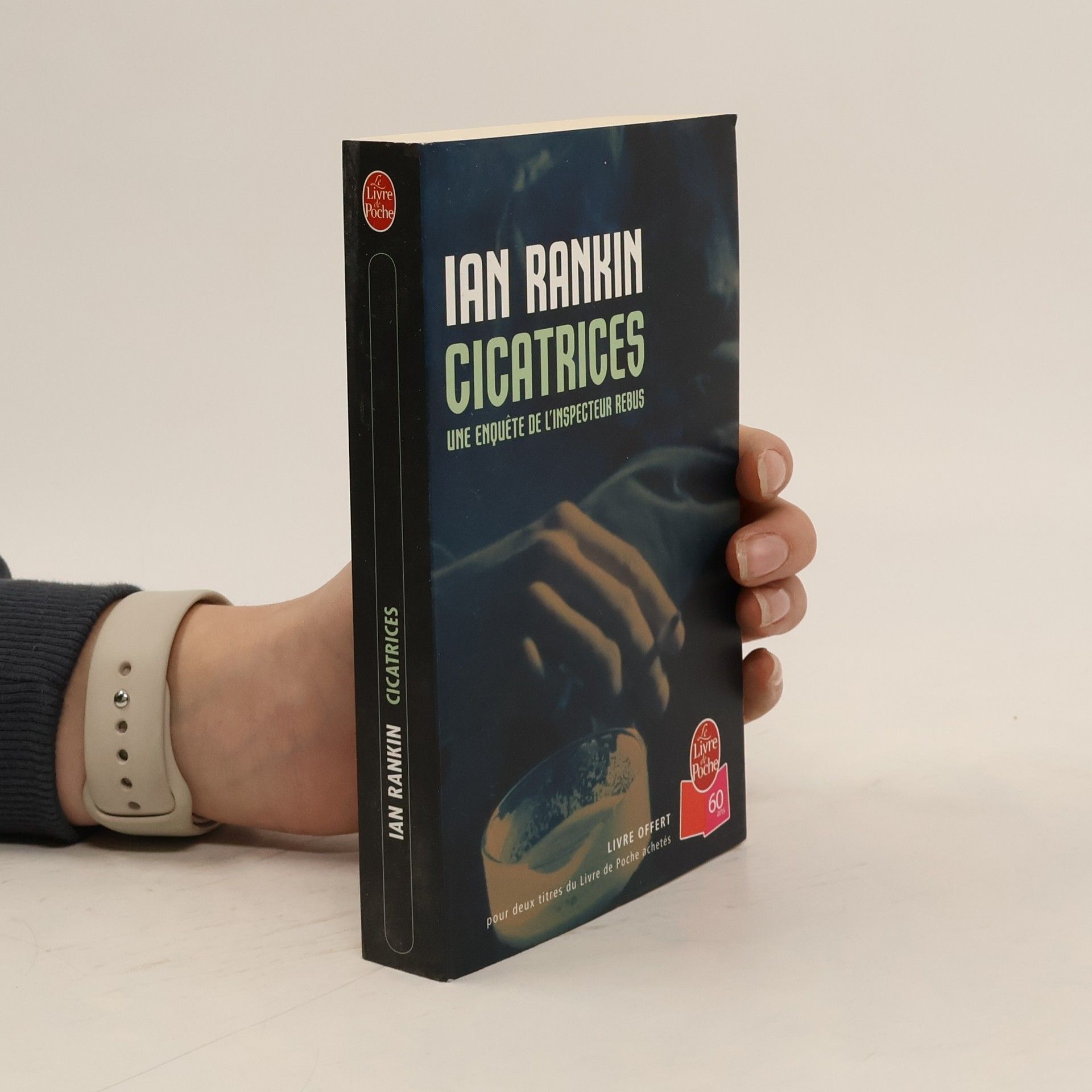 Ian Rankin Le Livre de Poche: Cicatrices