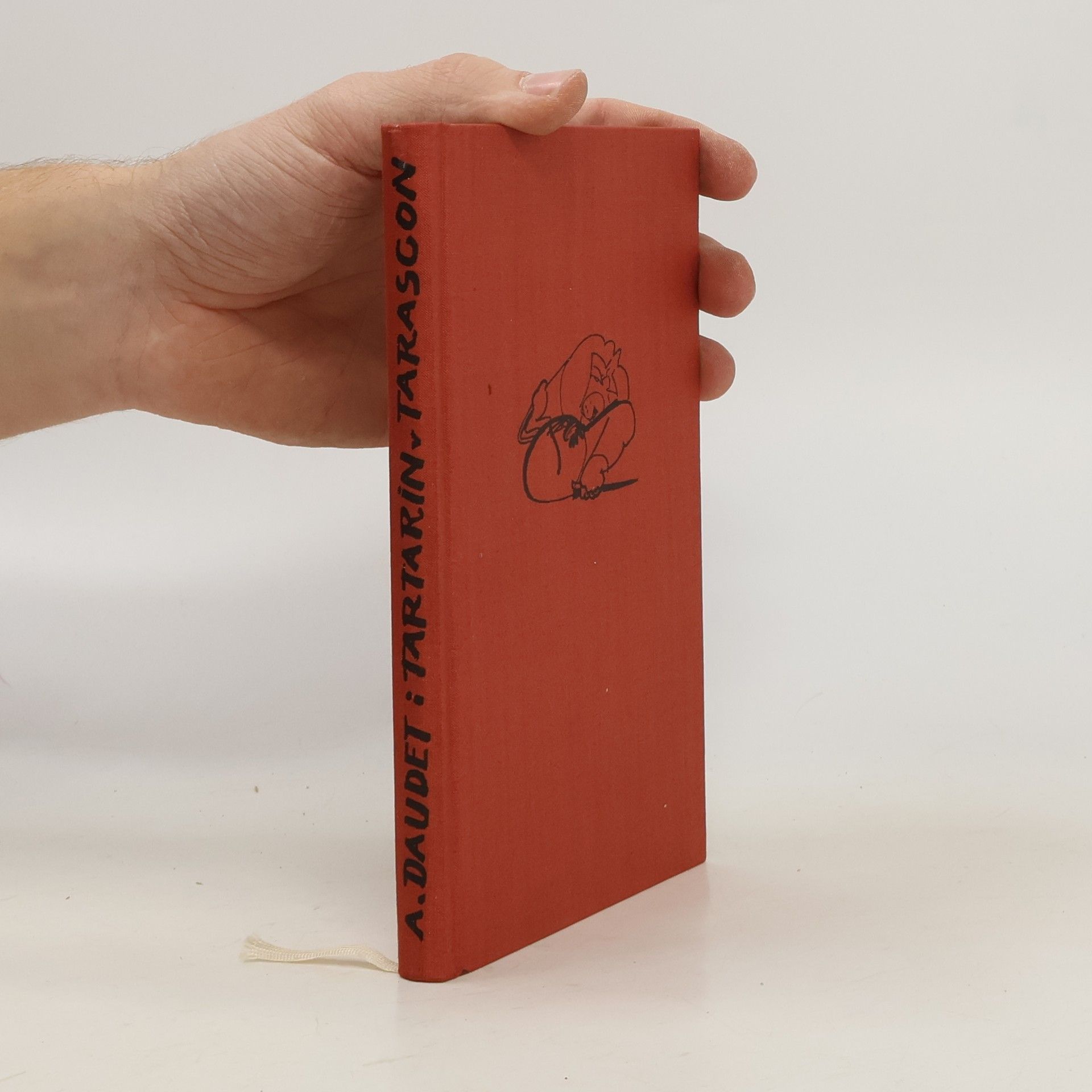 Alphonse Daudet Die wundersamen Abenteuer des Tartarin von Tarascon