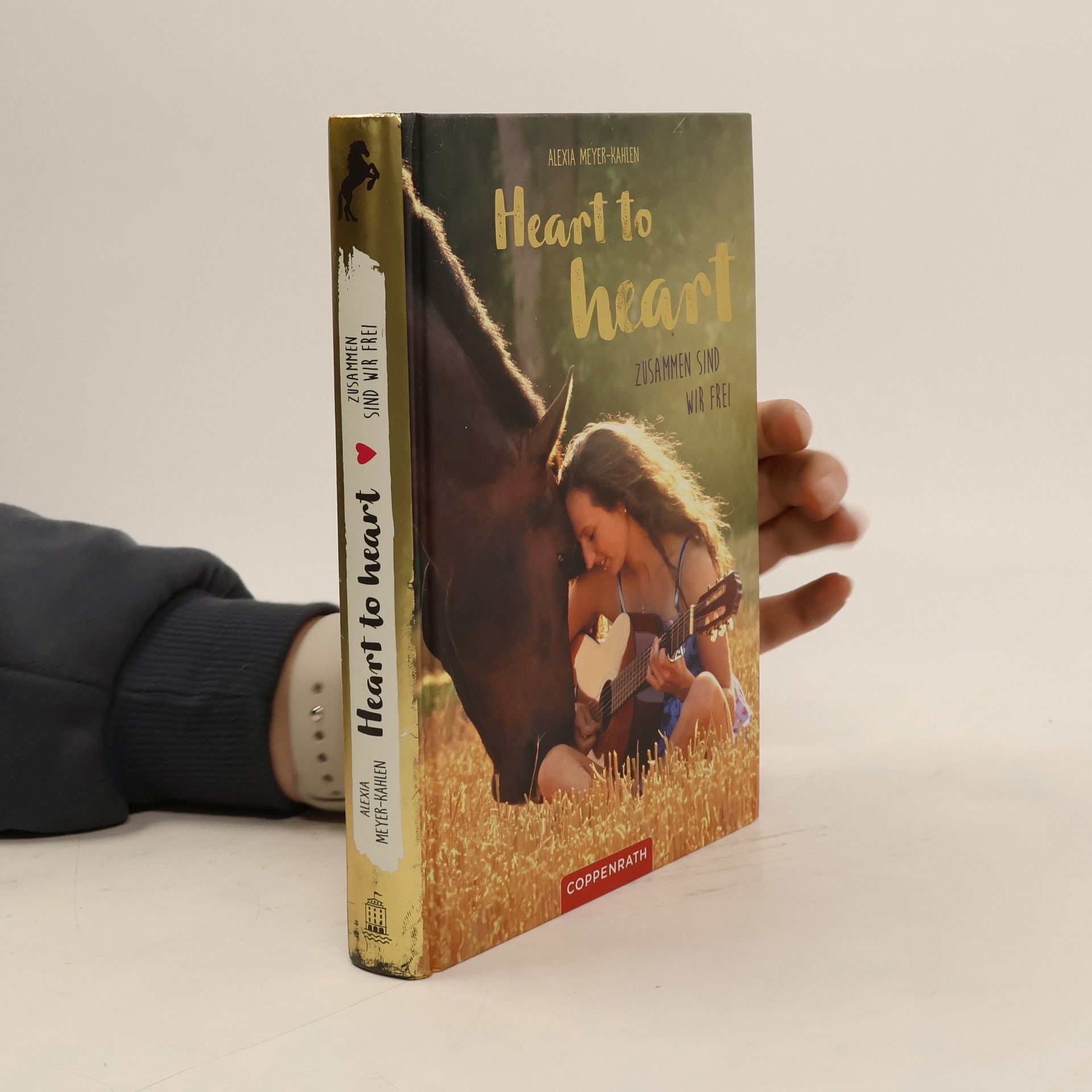 Heart to heart. Zusammen sind wir frei