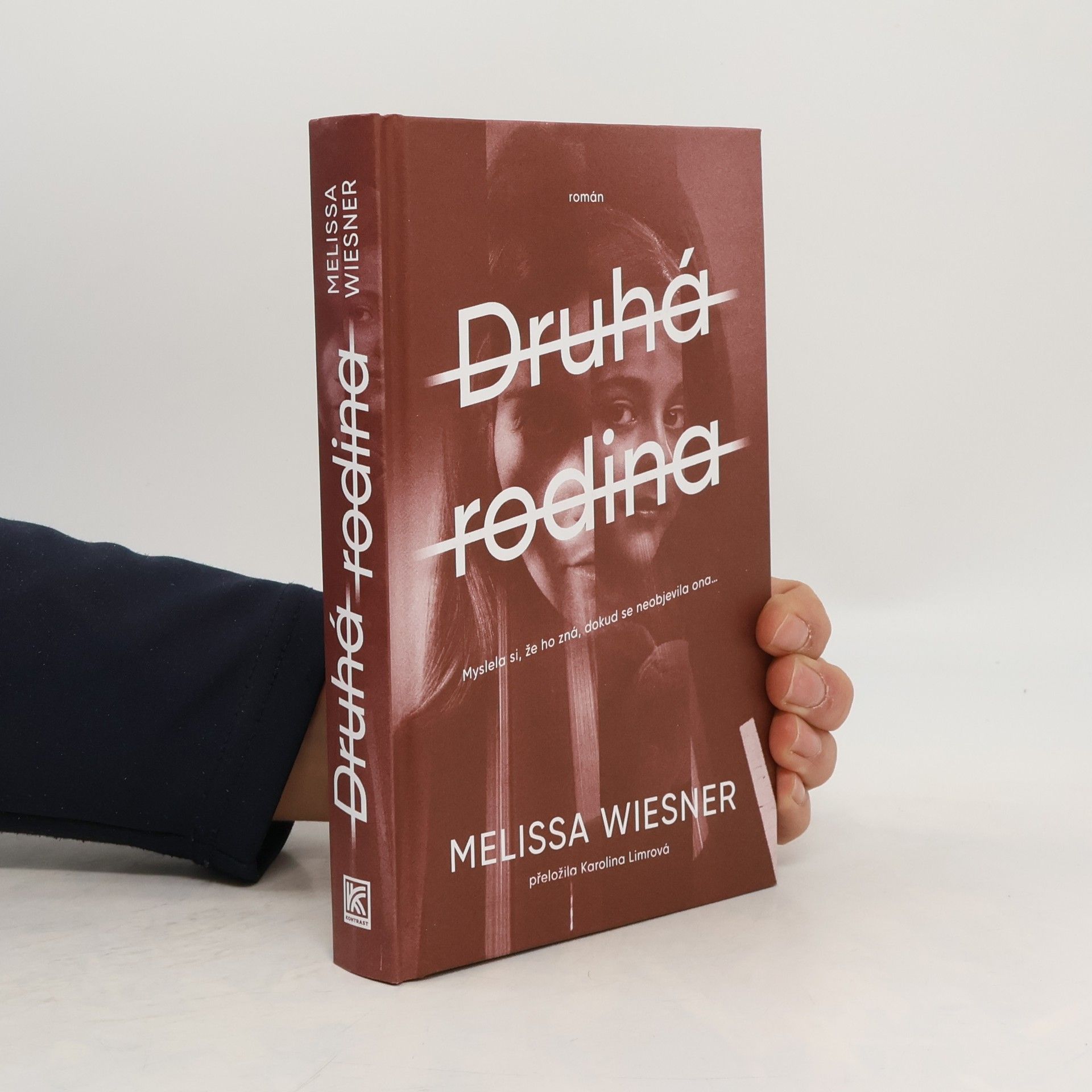 Melissa Wiesner Druhá rodina