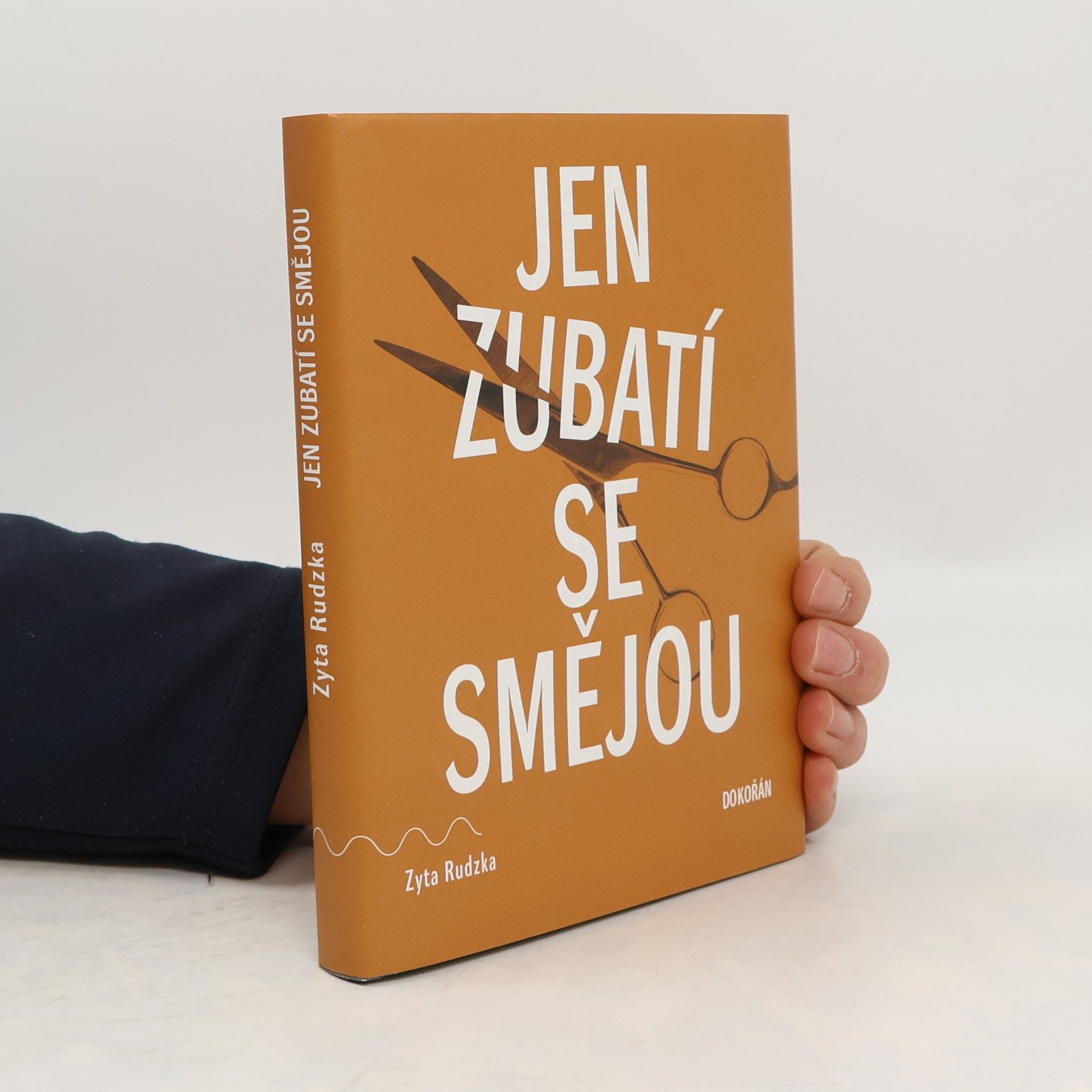 Jen zubatí se smějou