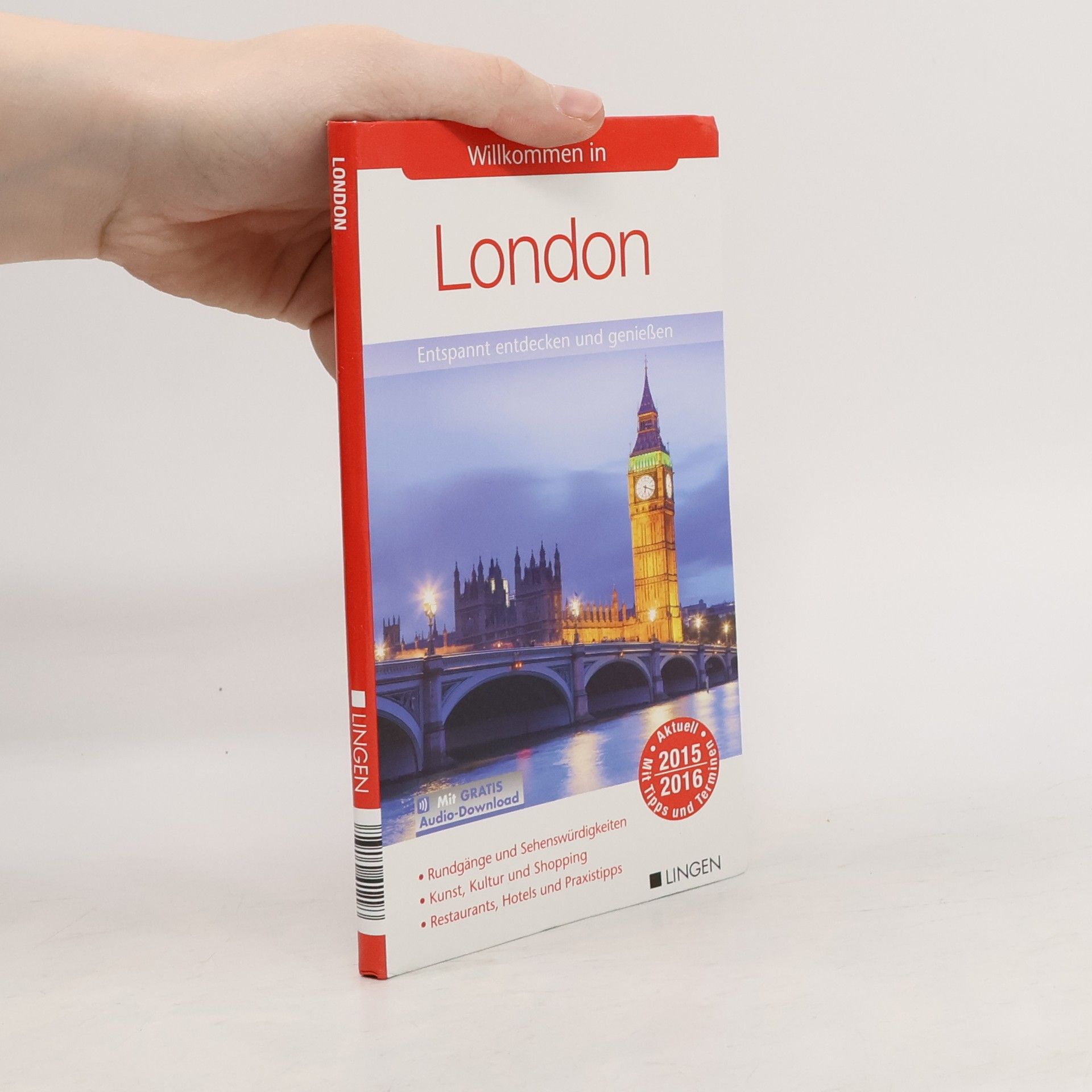 Autorenkollektiv Willkommen in London