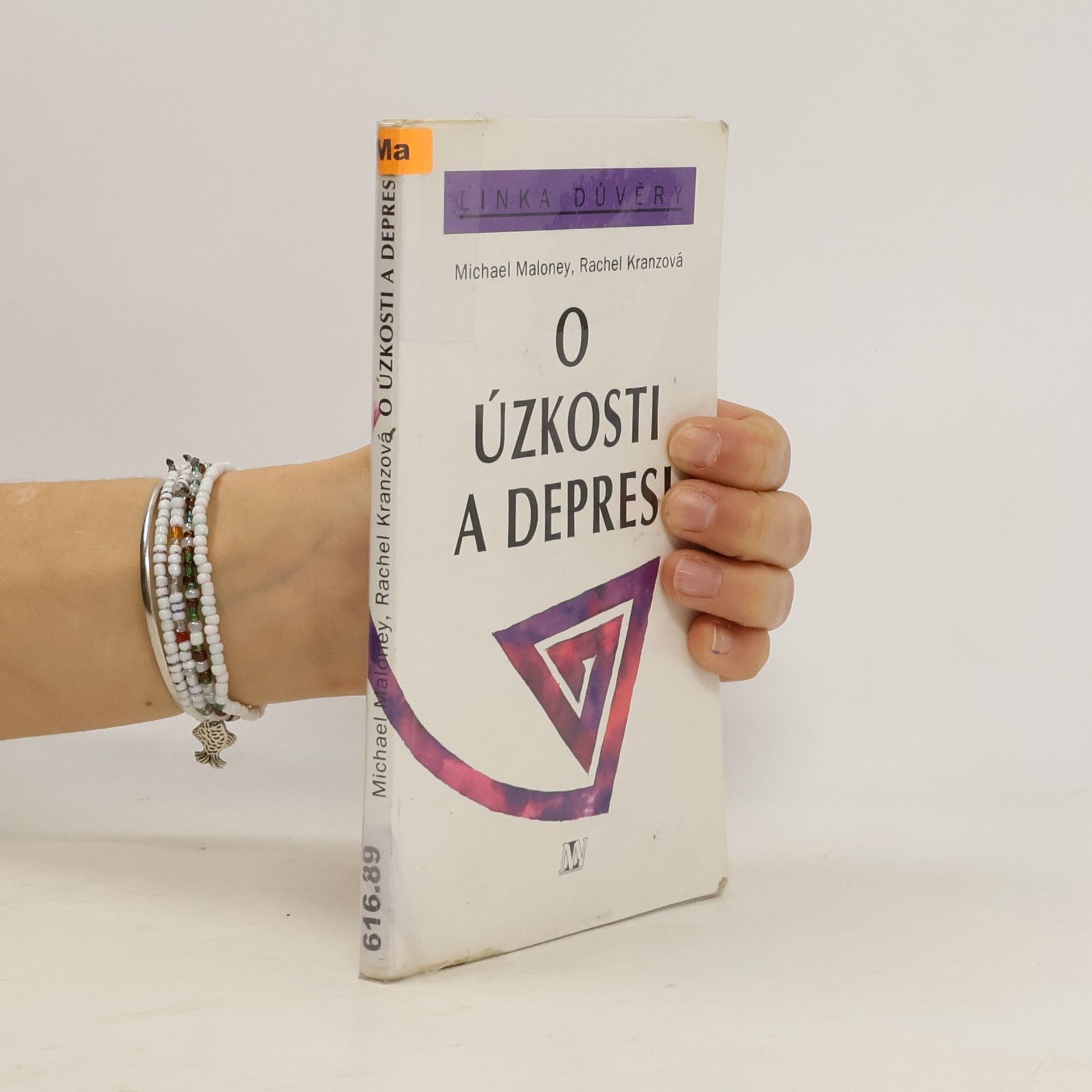 O úzkosti a depresi