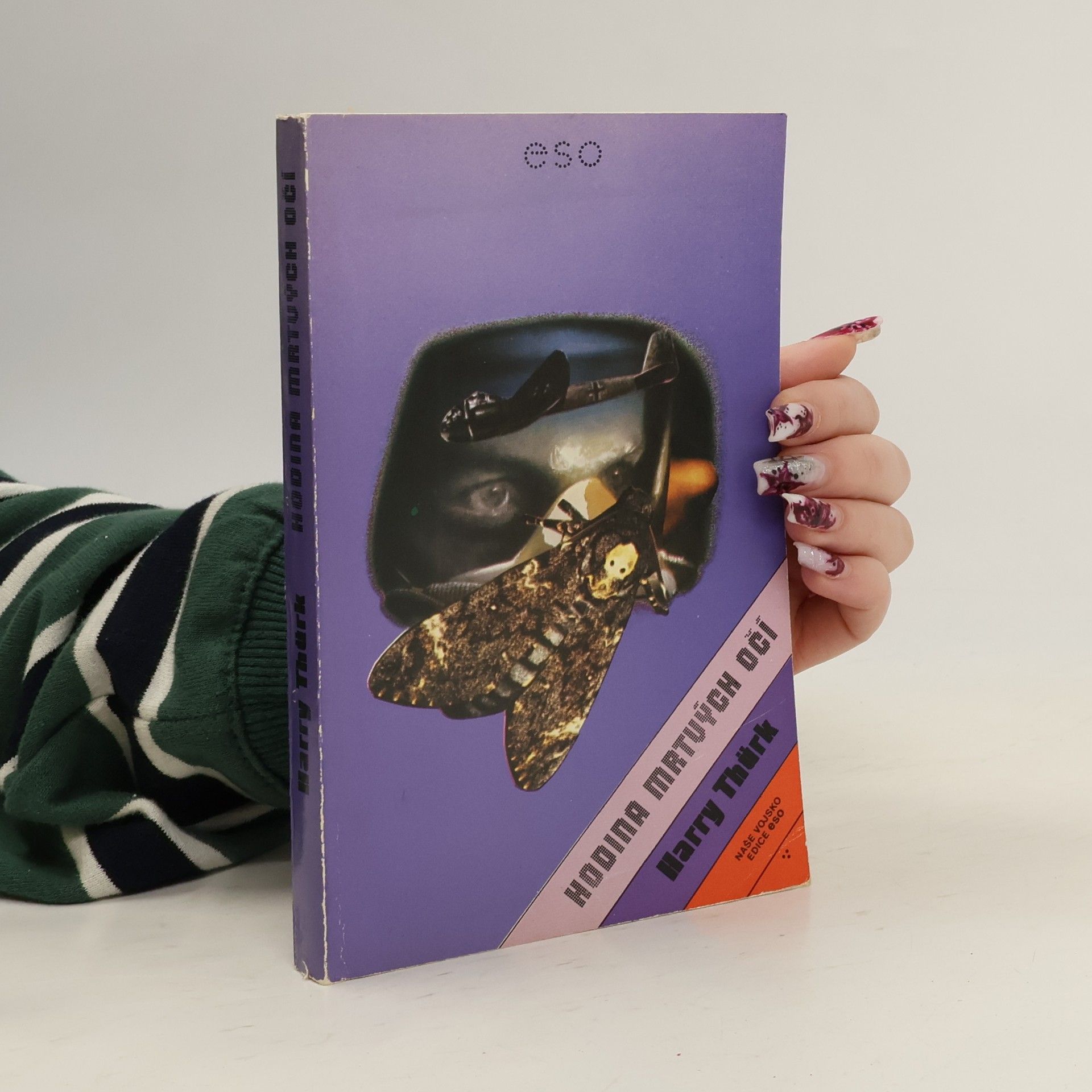 Harry Thürk Hodina mrtvých očí