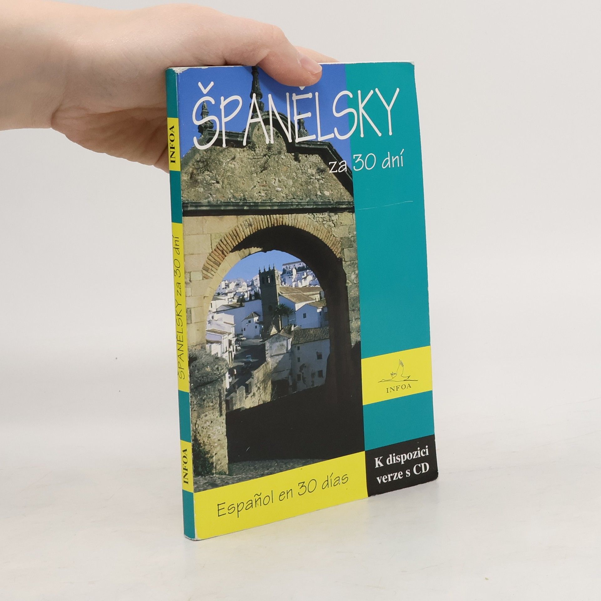 Španělsky za 30 dní. Español en 30 días