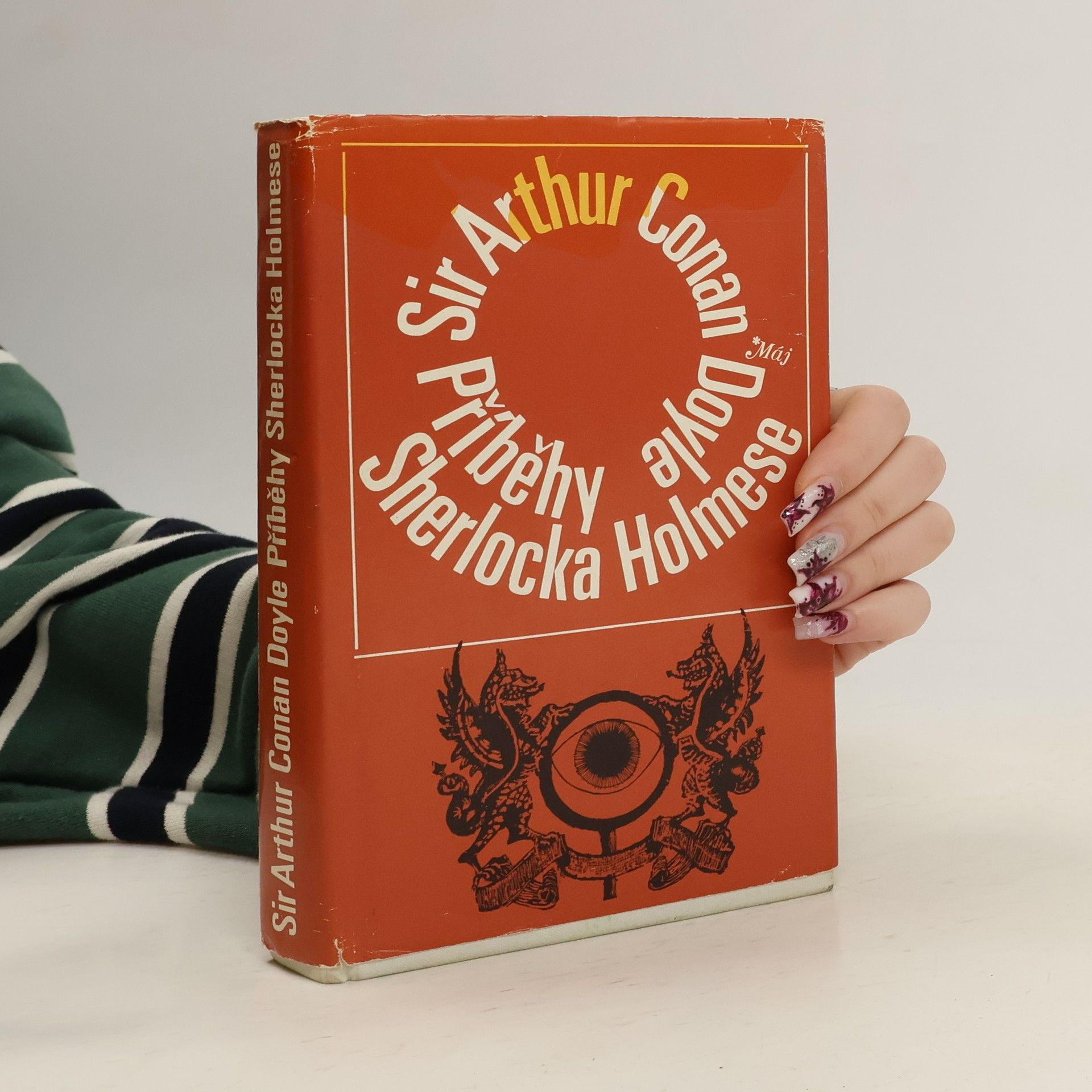 Arthur Conan Doyle Příběhy Sherlocka Holmese 1