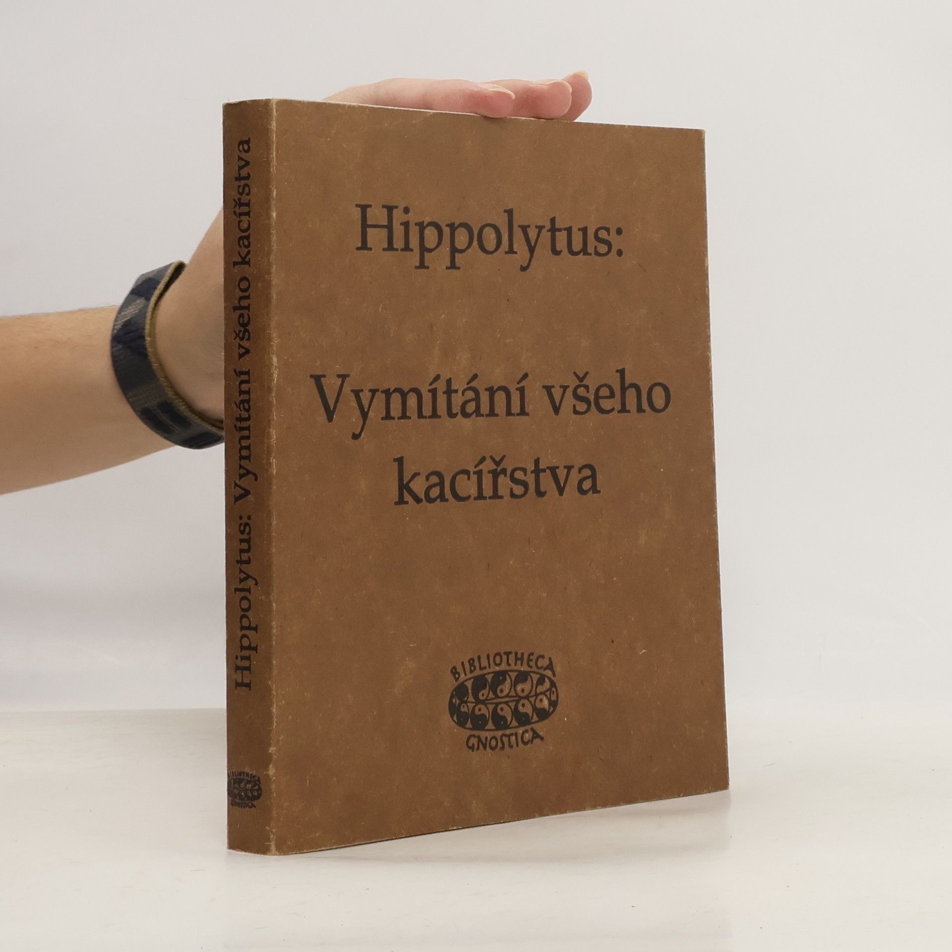Jan Kozák Hippolytus - Vymítání všeho kacířstva