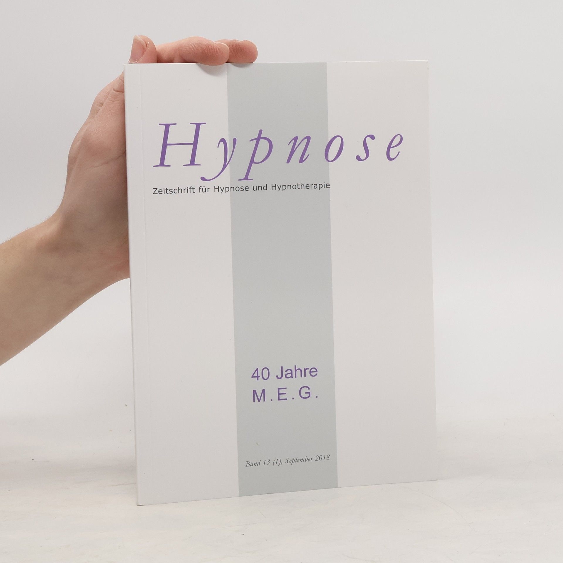 Auteurscollectief Hypnose 13