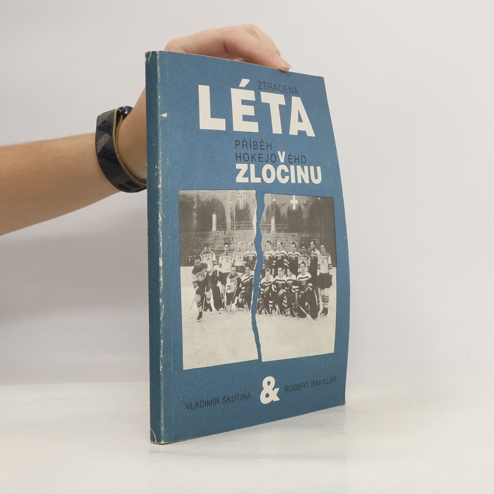 Ztracená léta. Příběh hokejového zločinu