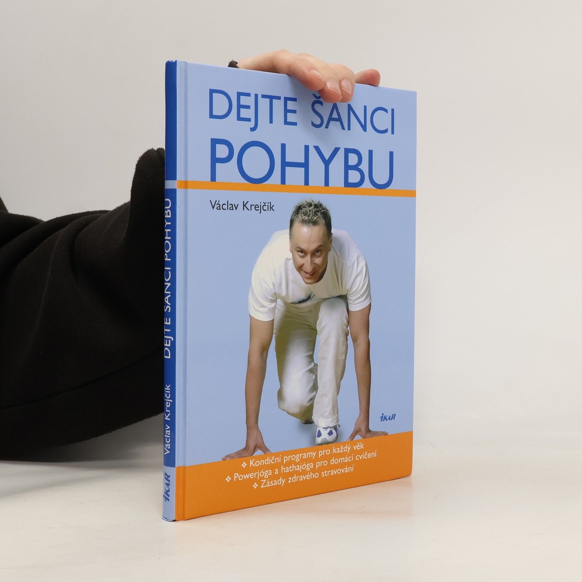 Václav Krejčík Dejte šanci pohybu