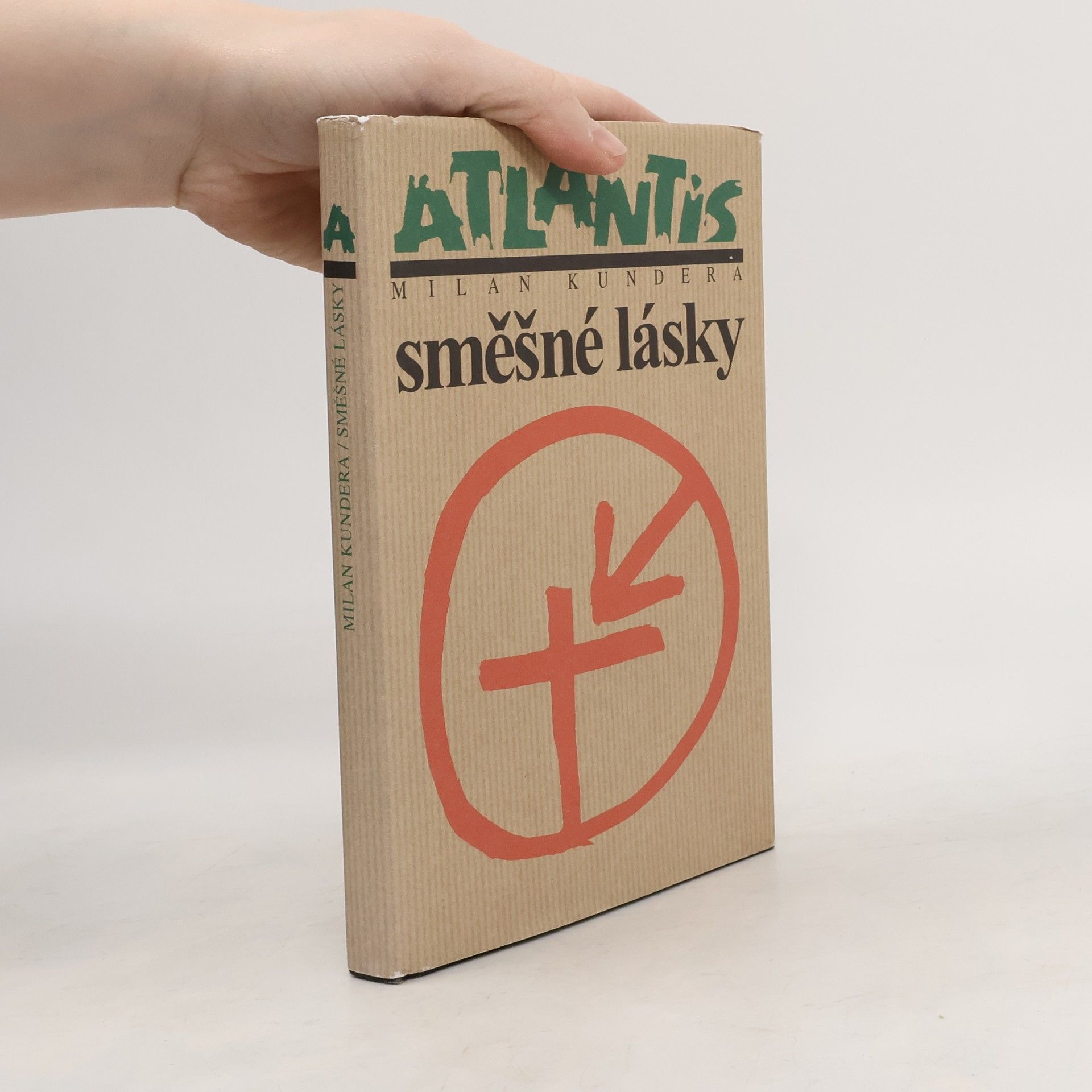 Jiří Opelík Směšné lásky