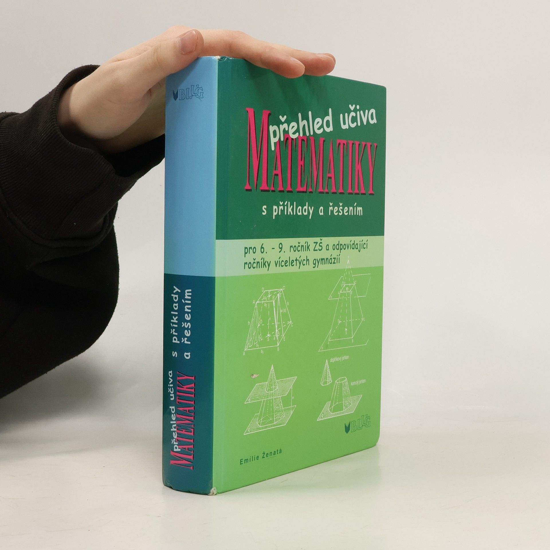 Přehled učiva matematiky