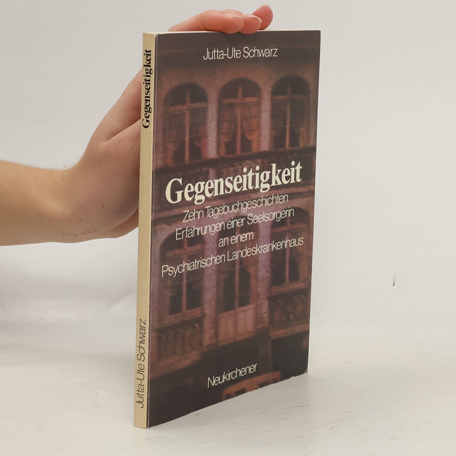 Jutta-Ute Schwarz Gegenseitigkeit