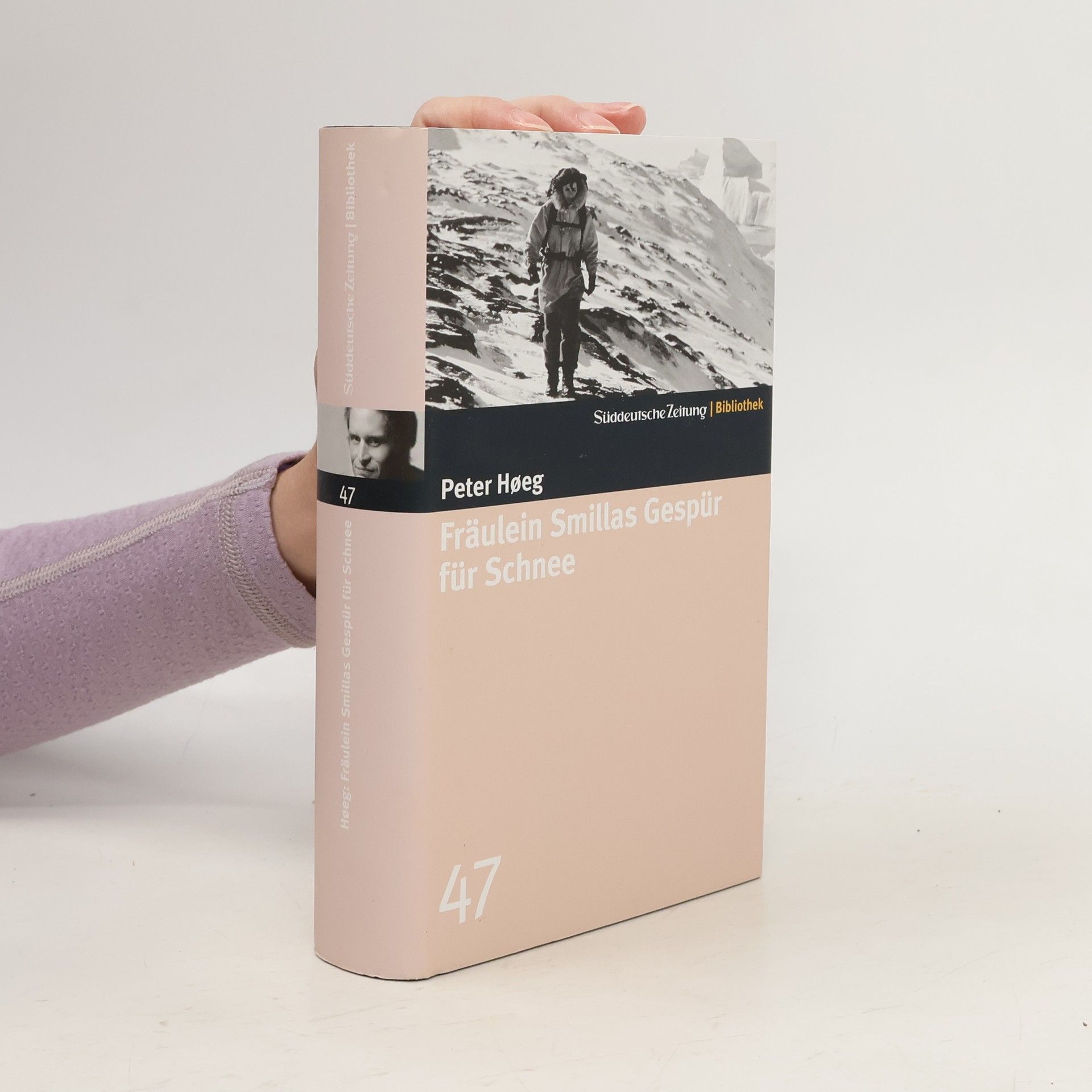 Peter Høeg Fräulein Smillas Gespür für Schnee