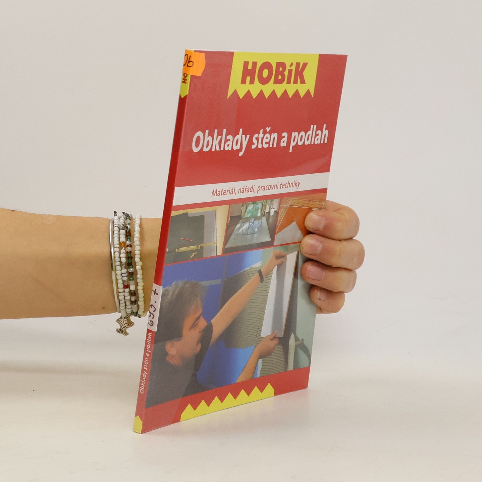 Autorenkollektiv Obklady stěn a podlah