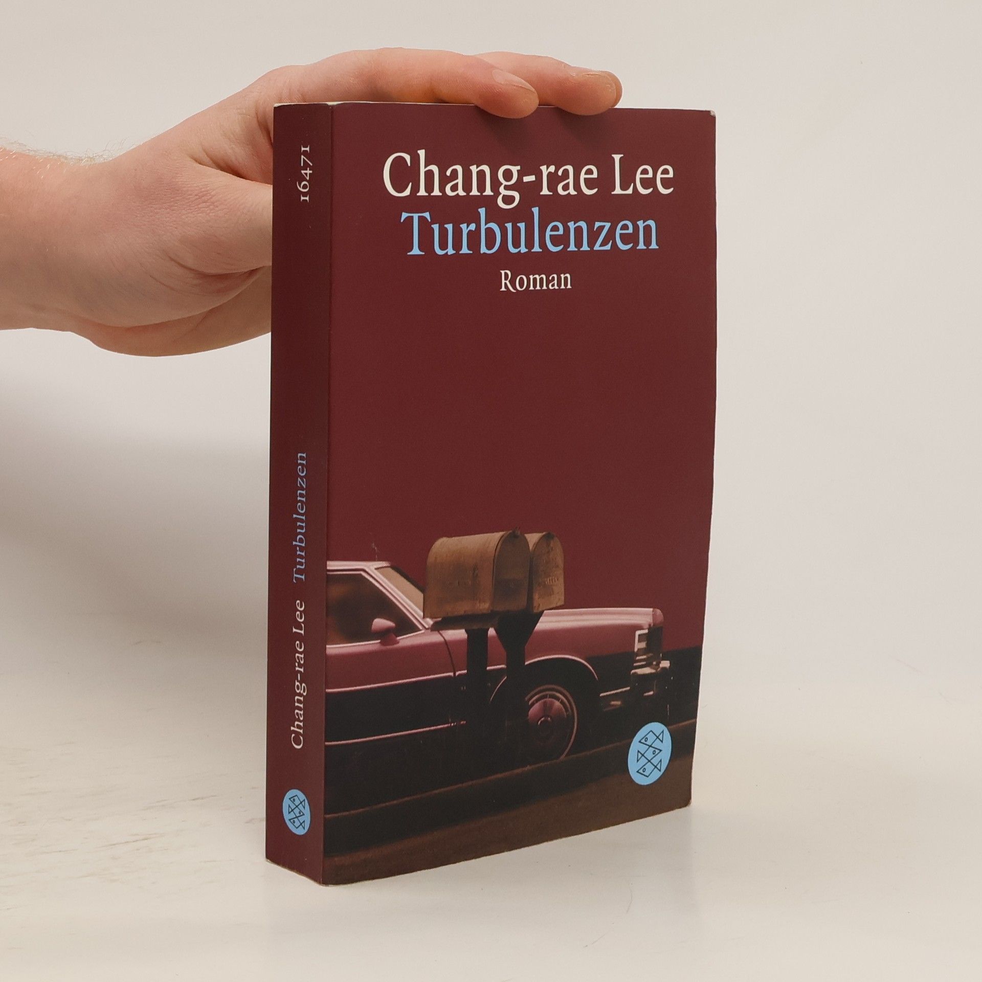 Chang Lee Turbulenzen