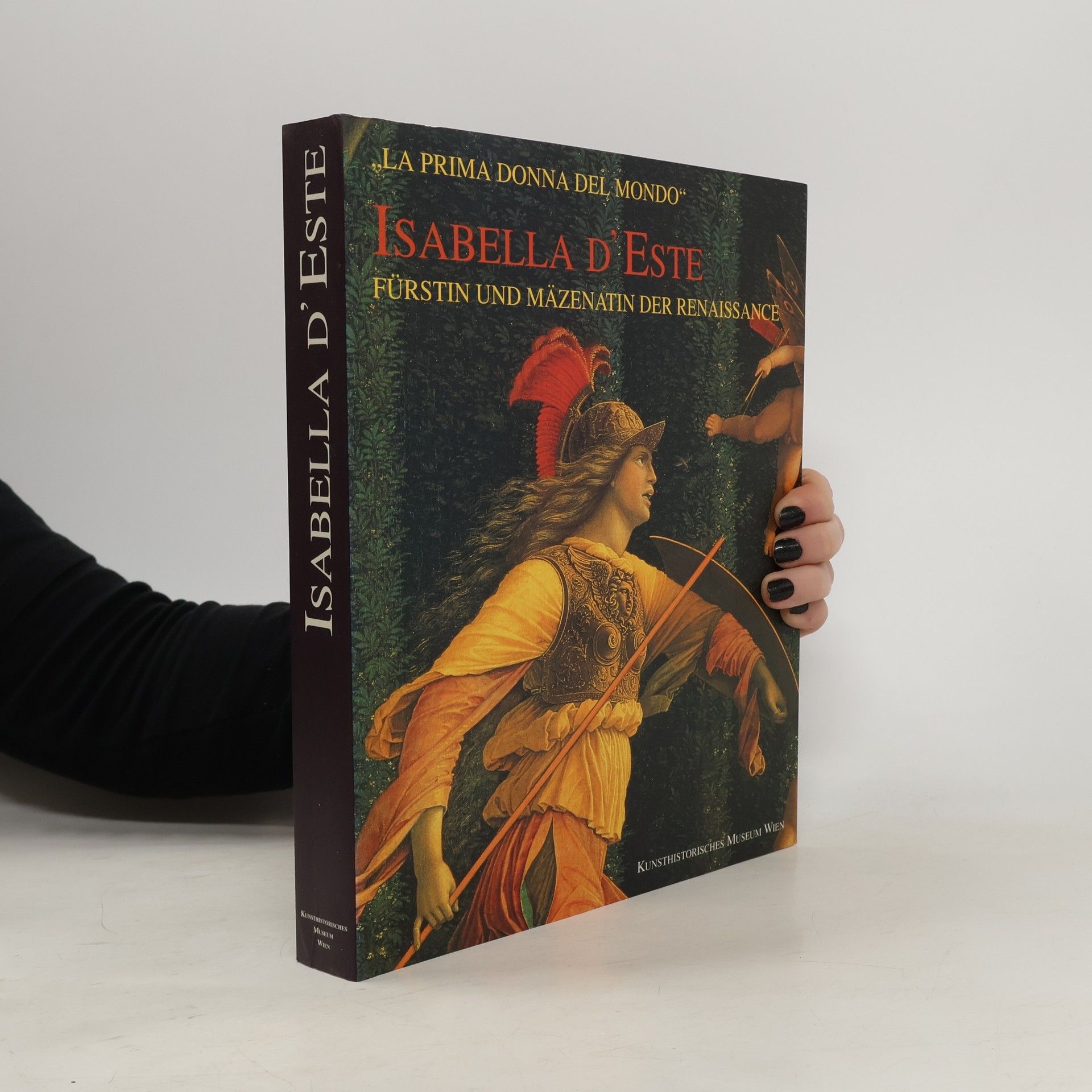 Sylvia Ferino-Pagden Isabella d'Este