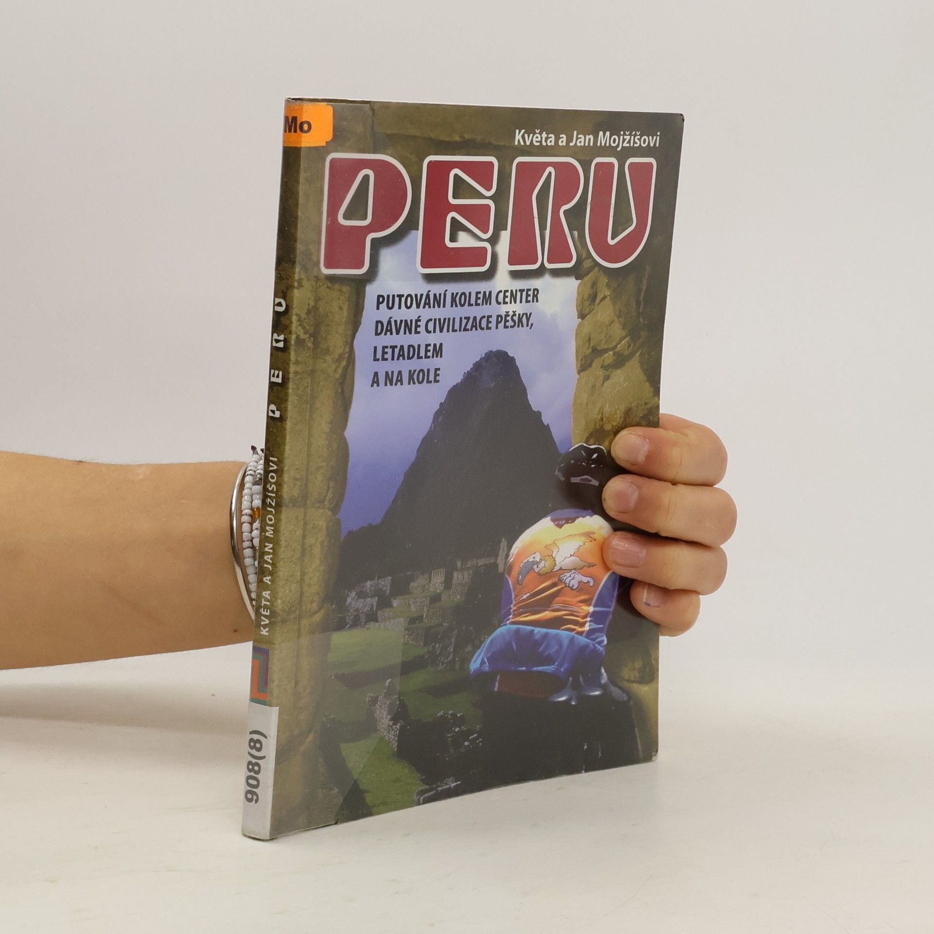 Peru, putování kolem center dávné civilizace pěšky, letadlem a na kole