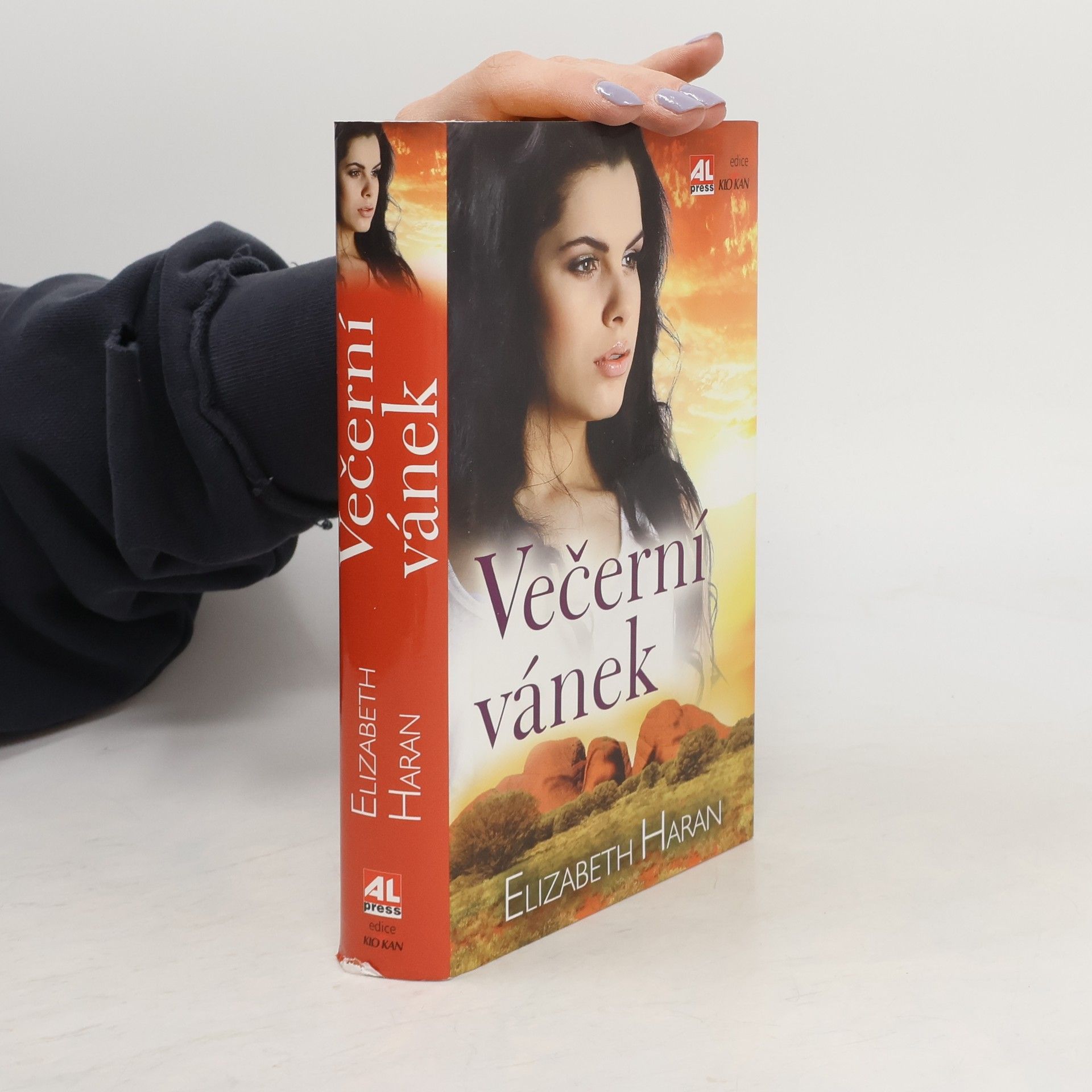 elizabeth haran Večerní vánek