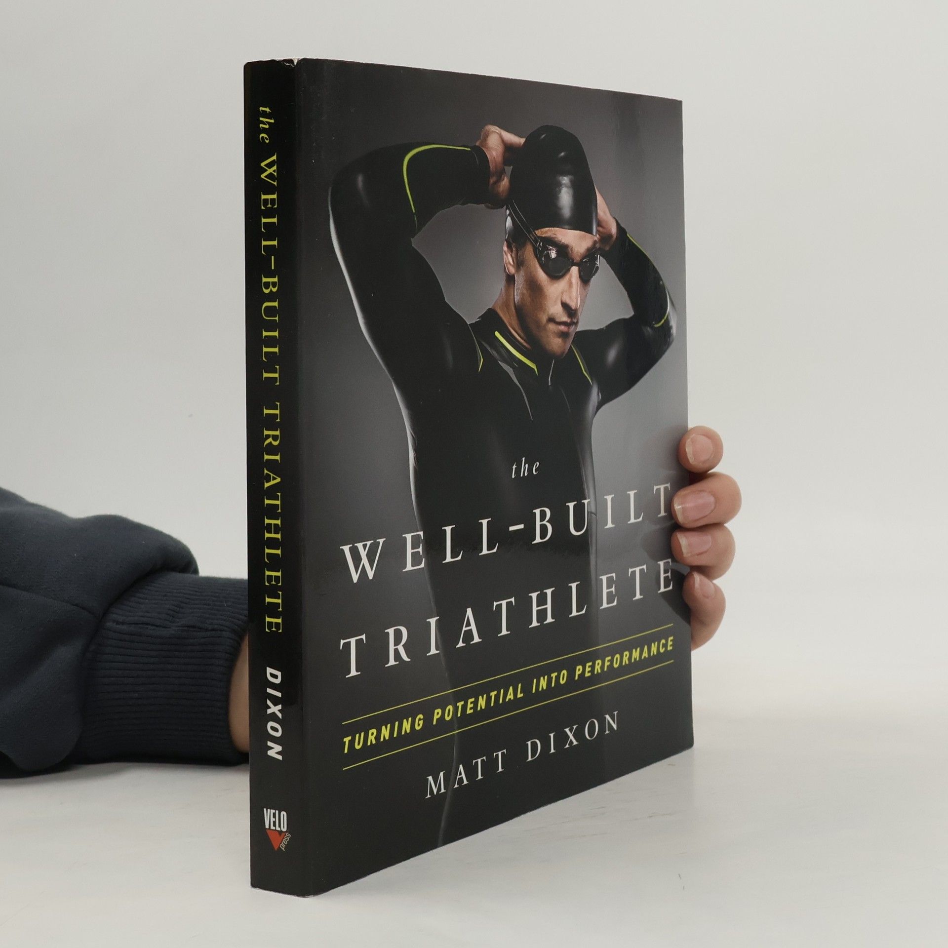 The Well-Built Triathlete