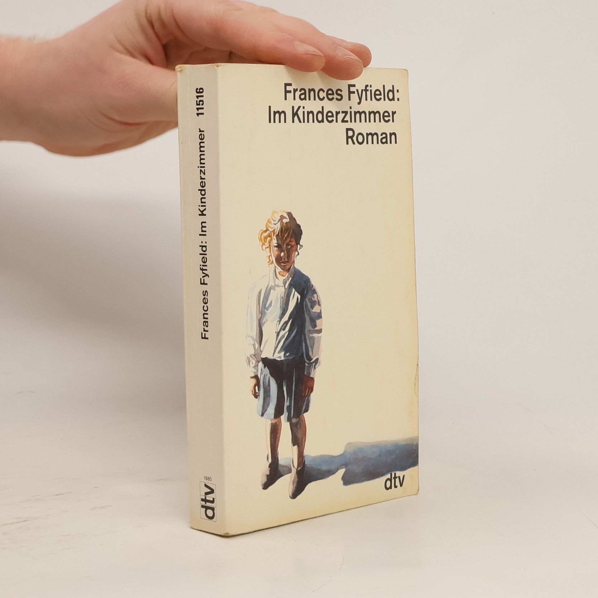 Frances Fyfield Im Kinderzimmer