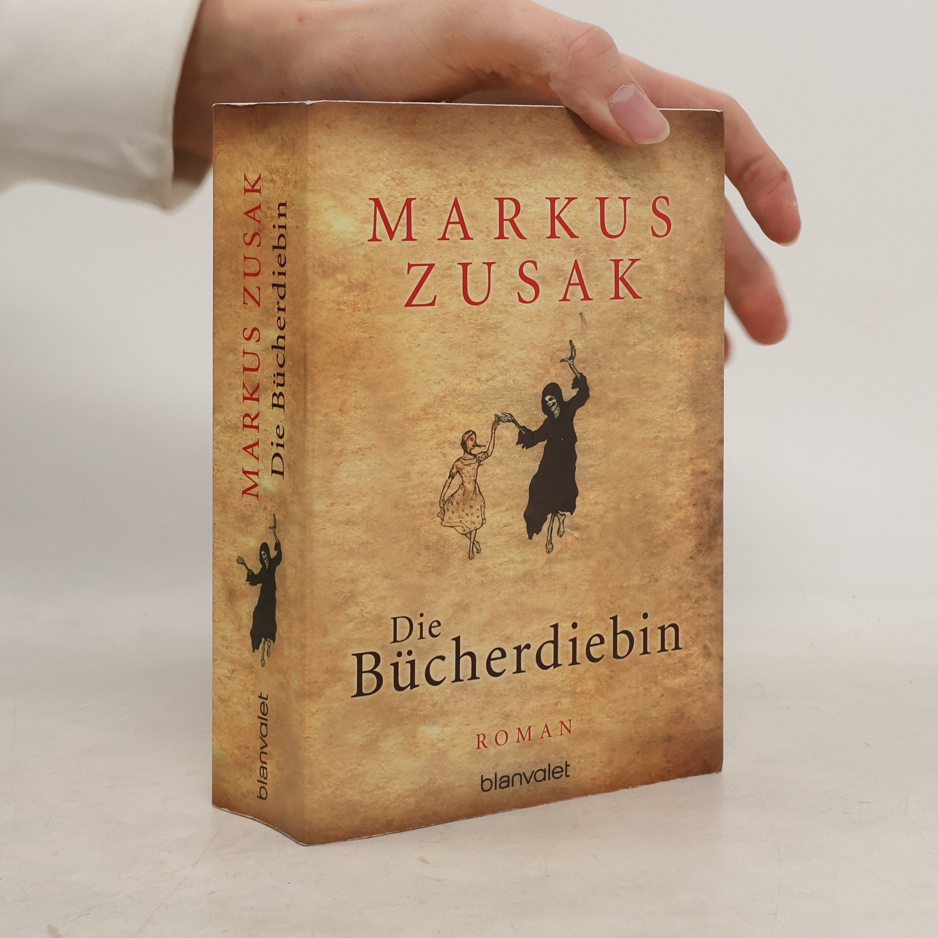 Die Bücherdiebin: Roman