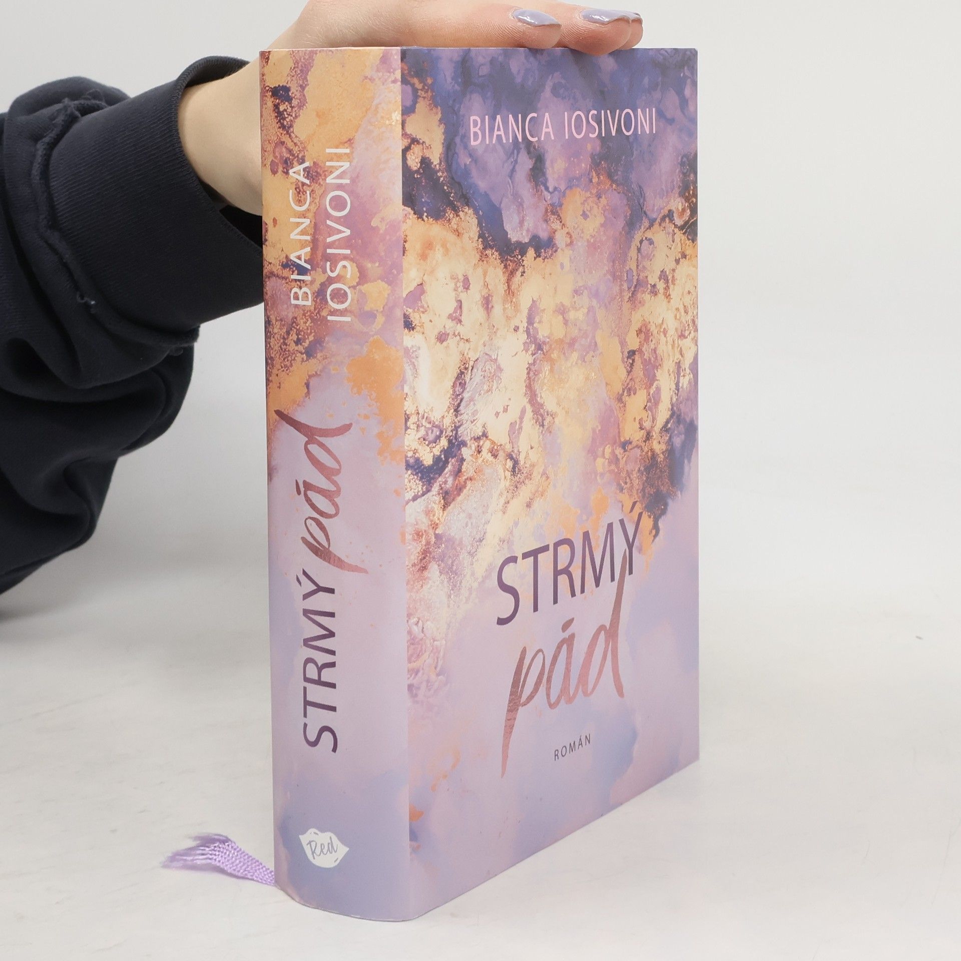 Bianca Iosivoni Strmý pád