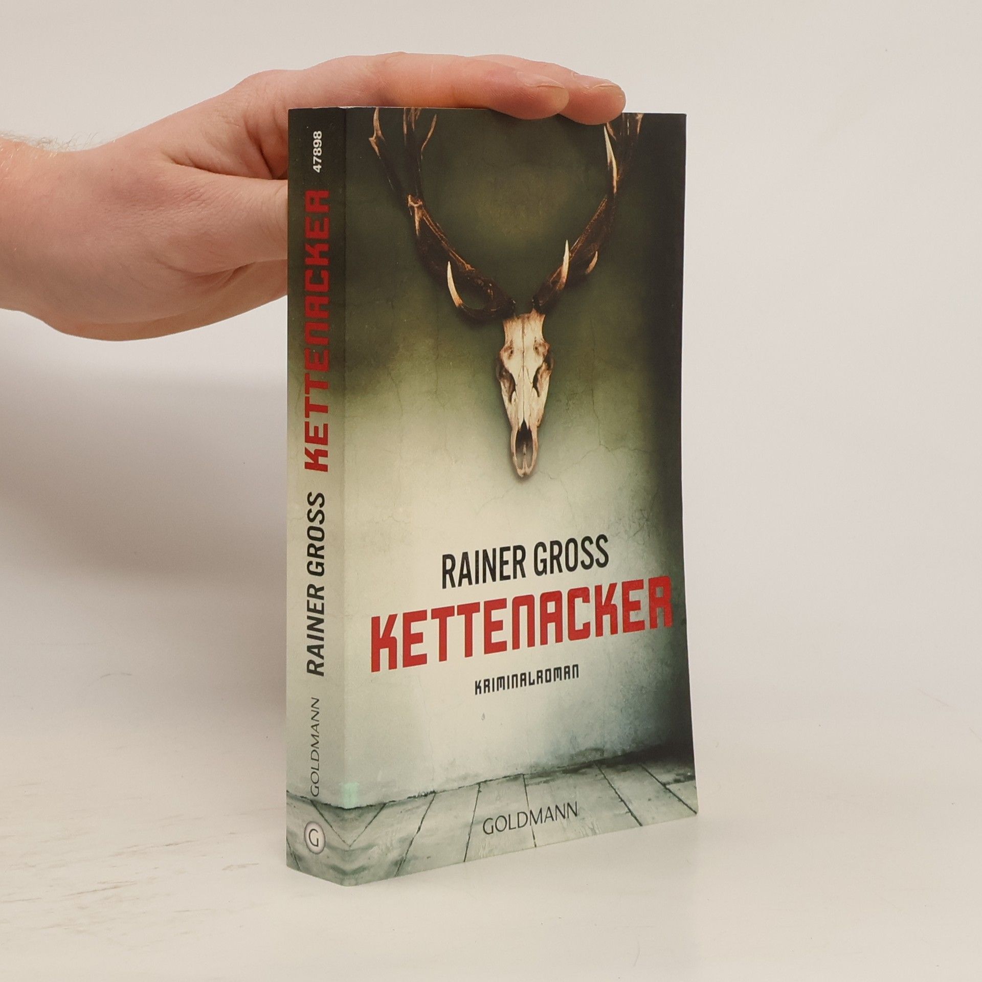 Rainer Gross Kettenacker