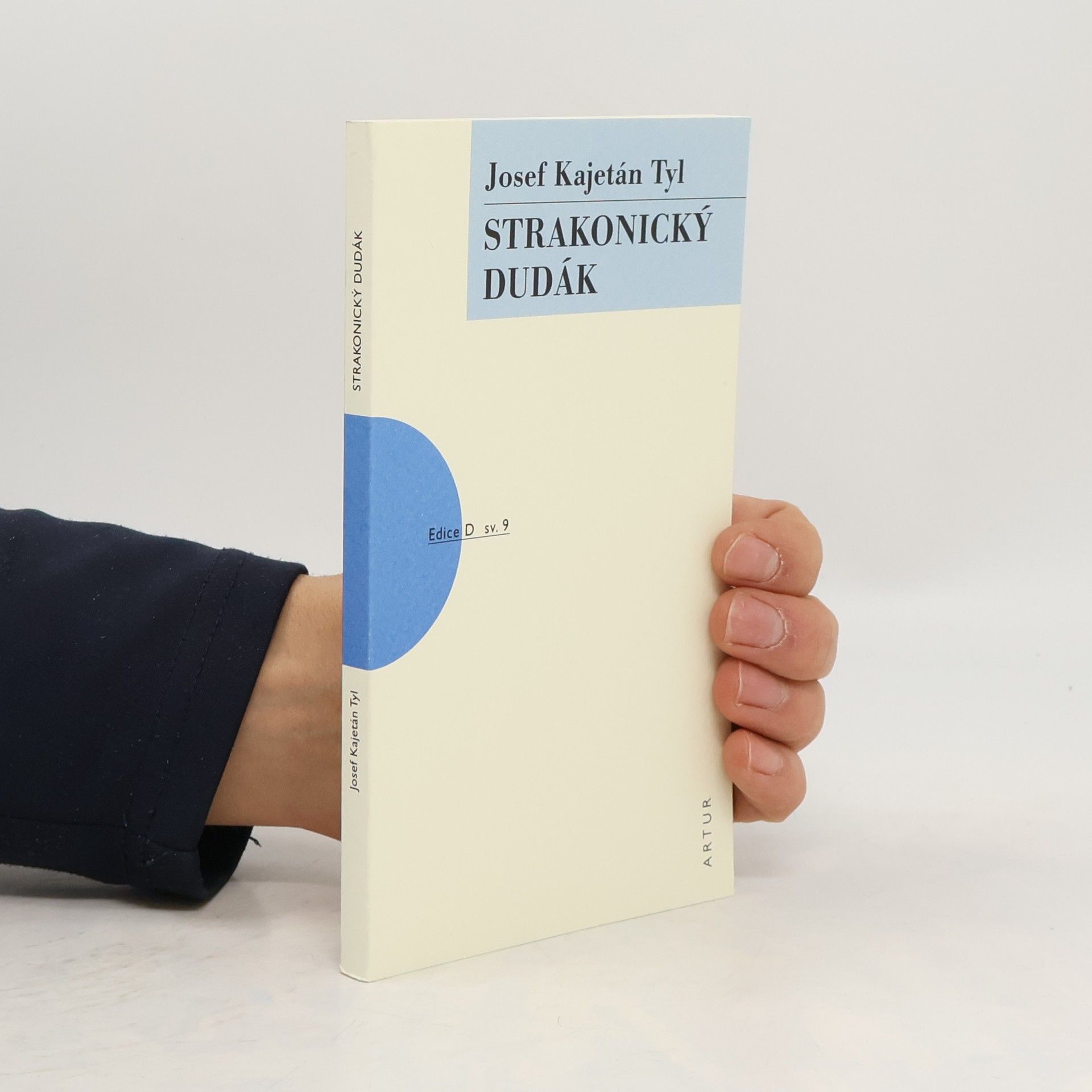 Josef Kajetán Tyl Strakonický dudák, aneb, Hody divých žen