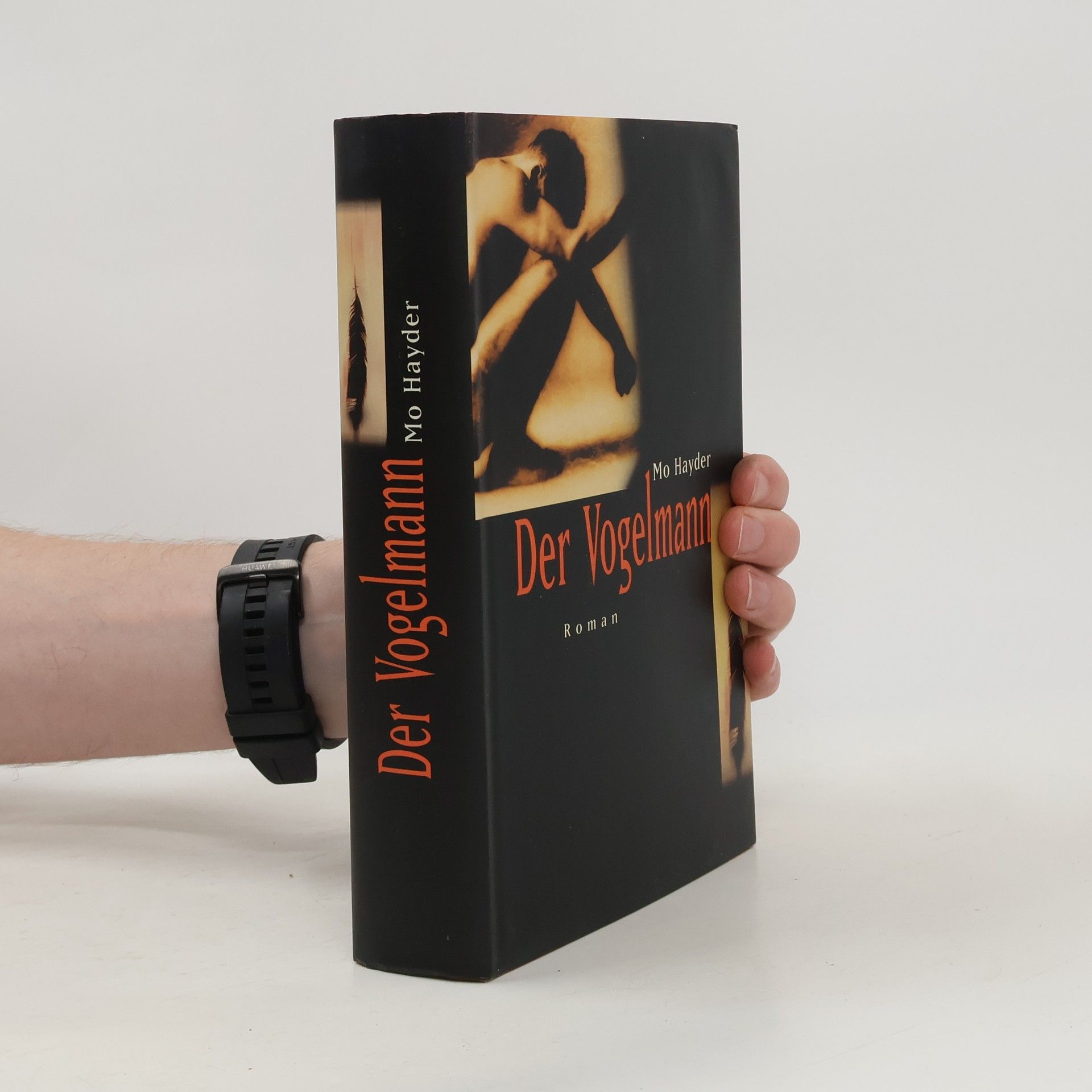 Mo Hayder Der Vogelmann